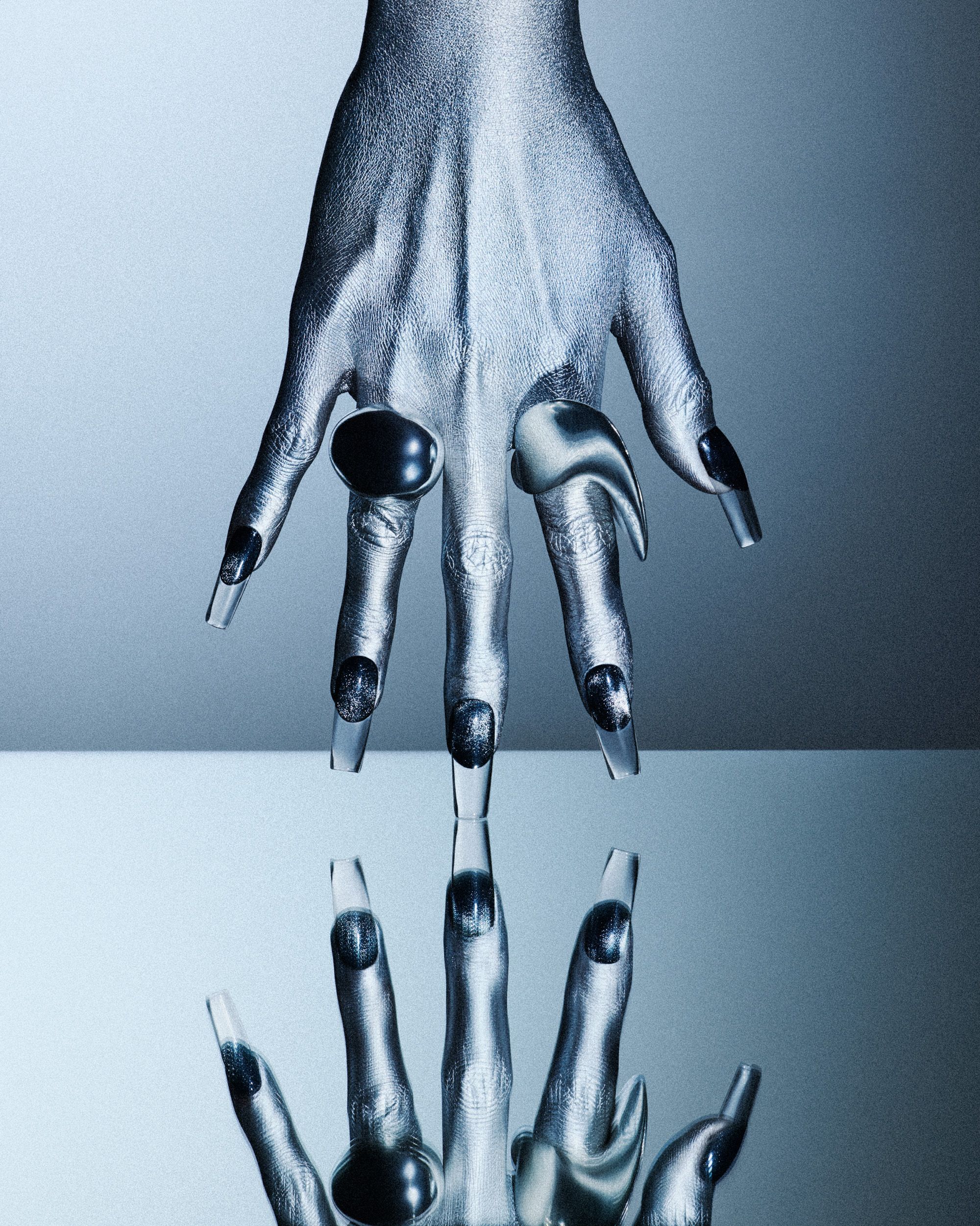 Nail Trends for Allure by JoJo Li, 2026 — Allure nail trends 03