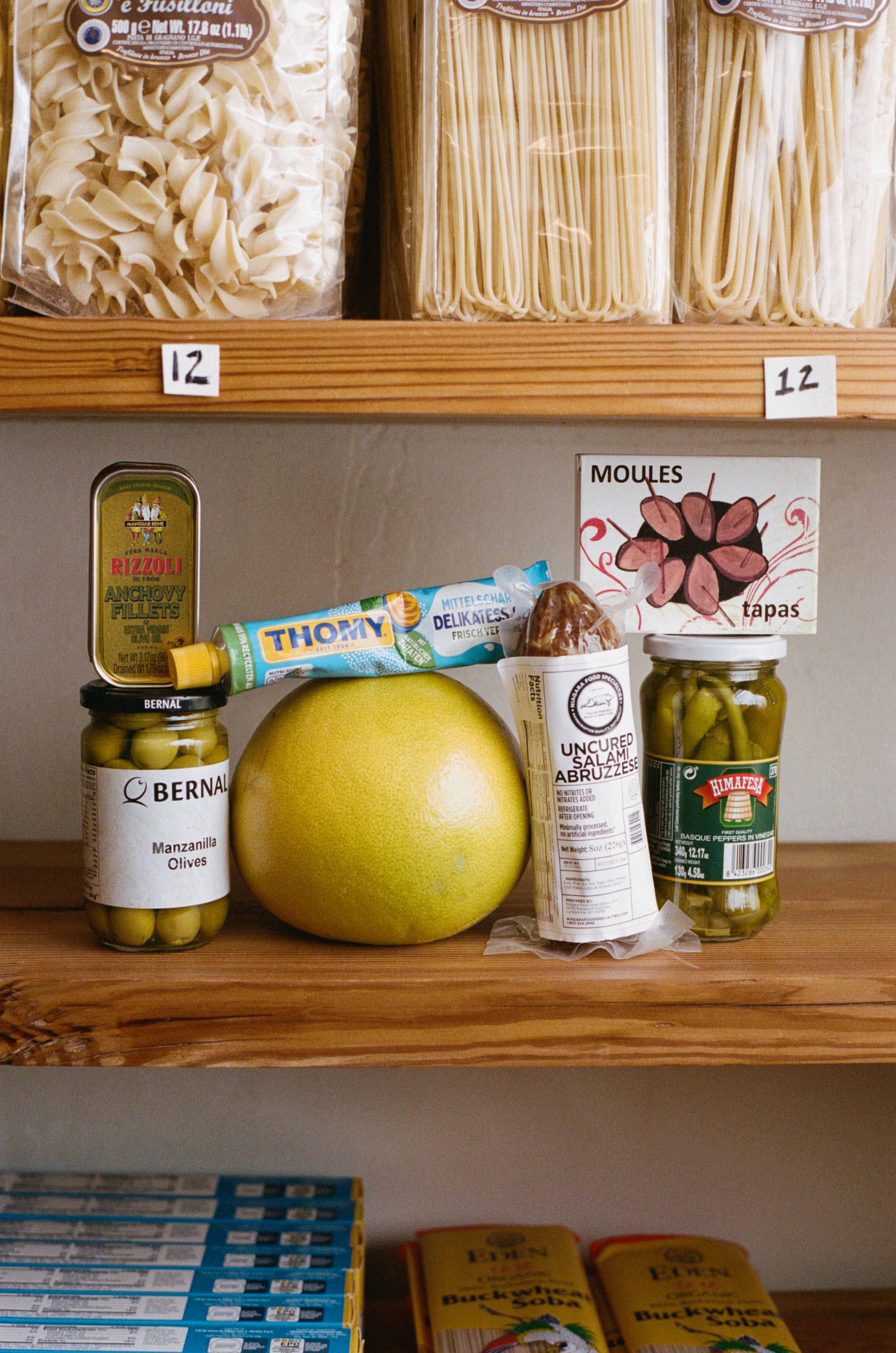 First Bloom Corner Store by Georgia Hilmer, 2026 — corner store 02