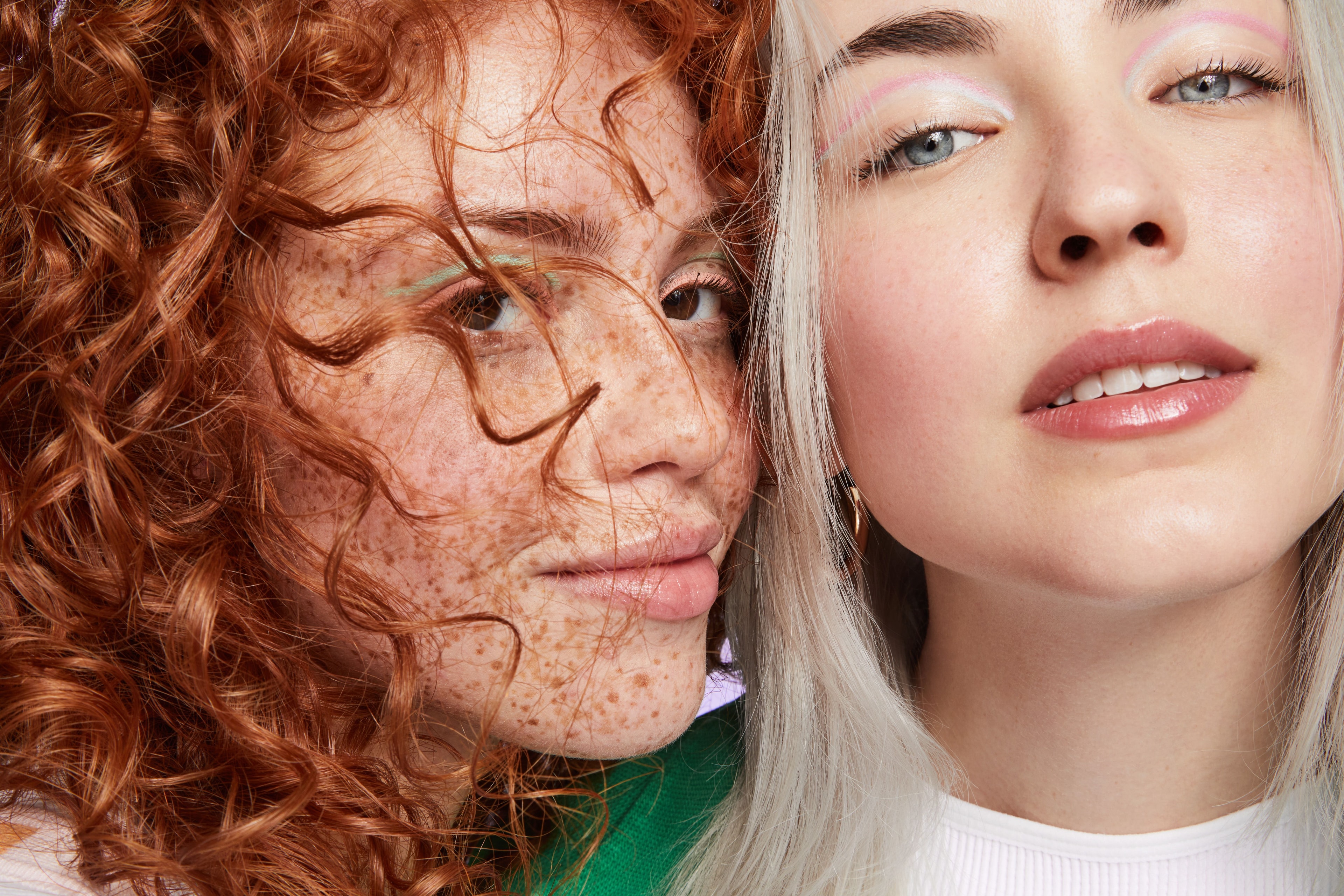 haircare campaign 02 by Tory Rust, 2022