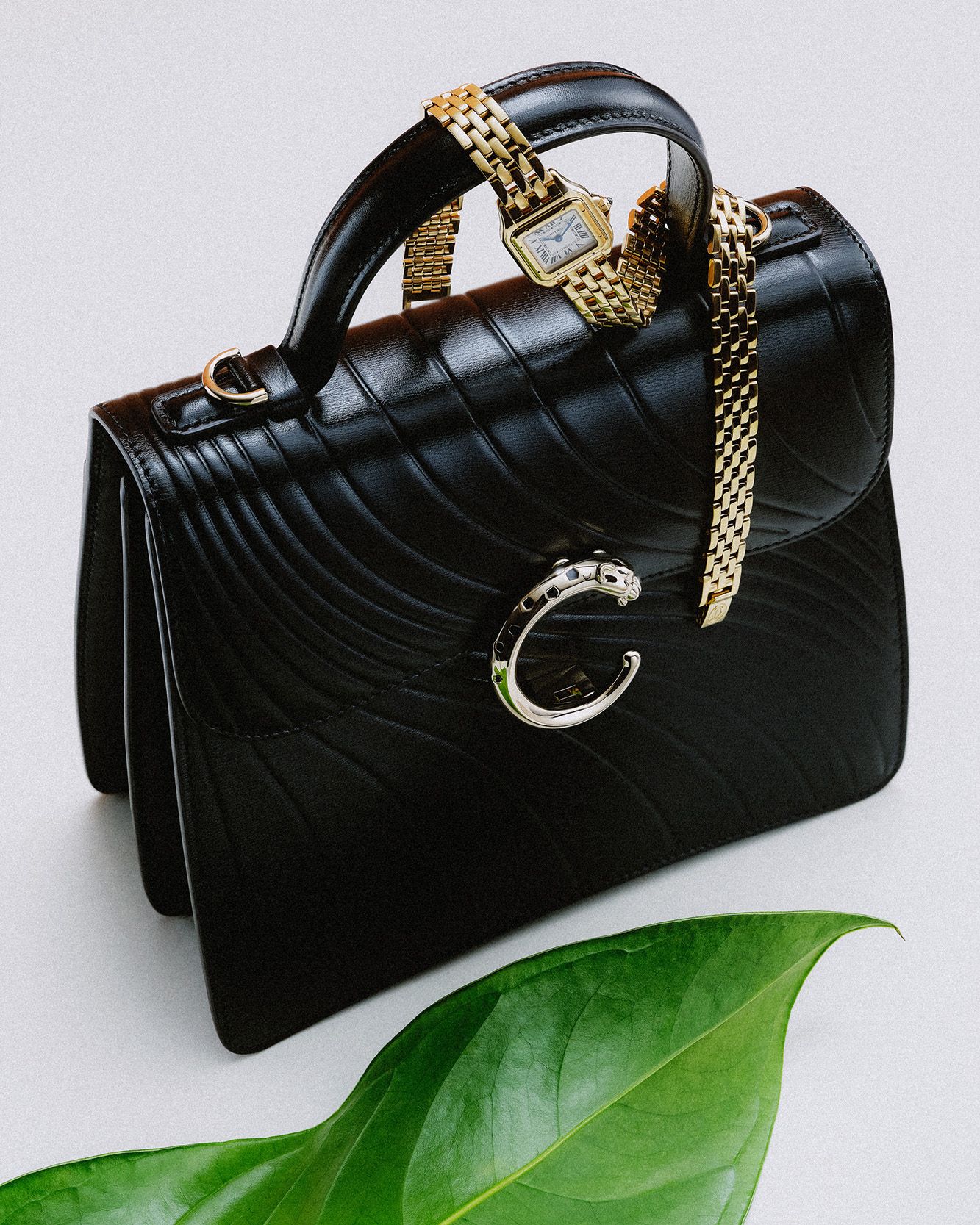 Cartier Panthère Double by Laura Woolf, 2024 — Purse blog cartier 05