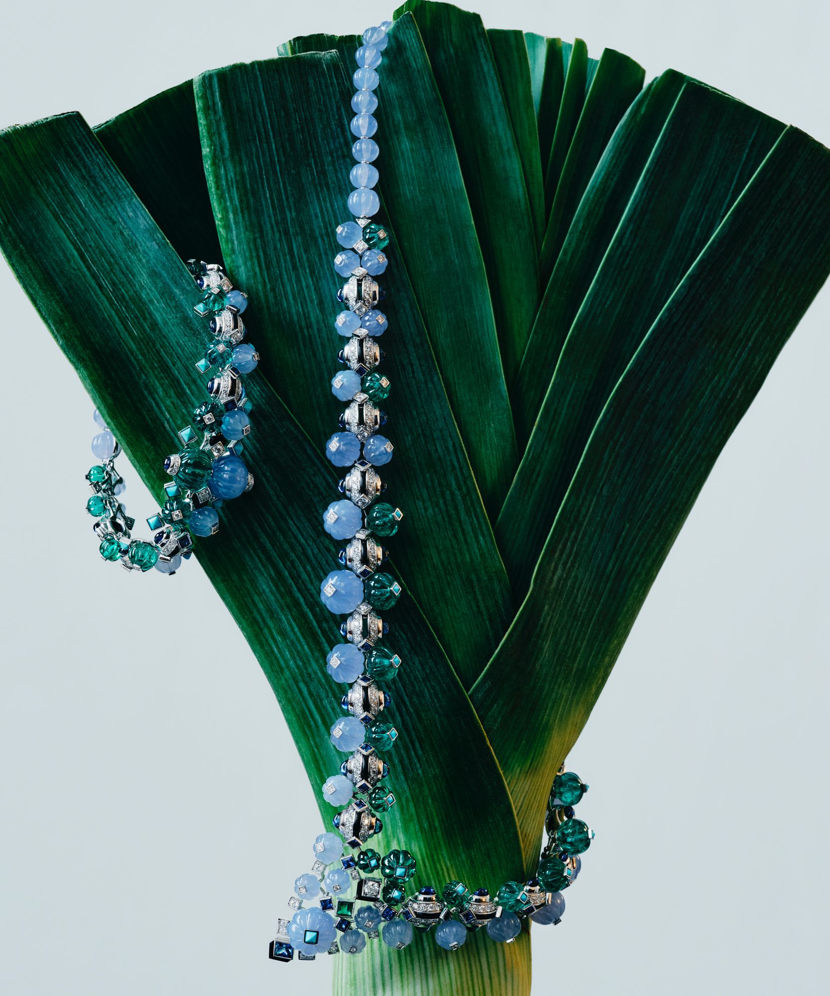 High Jewelry for Modern Luxury by Laura Woolf, 2024 — Modern Luxury Leek