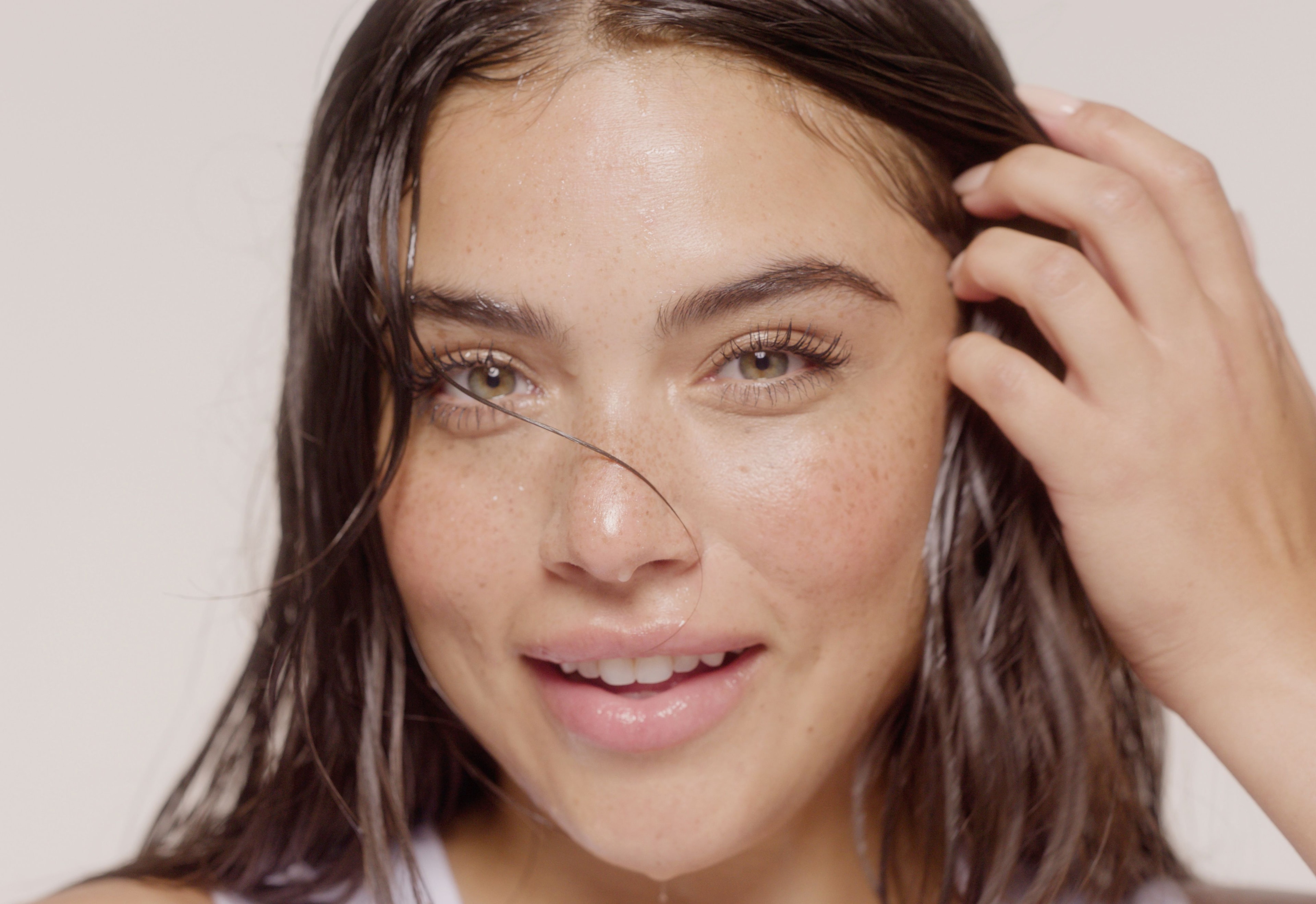 Cleantopia Waterproof Mascara for CoverGirl by Tory Rust, 2024 — covergirl still