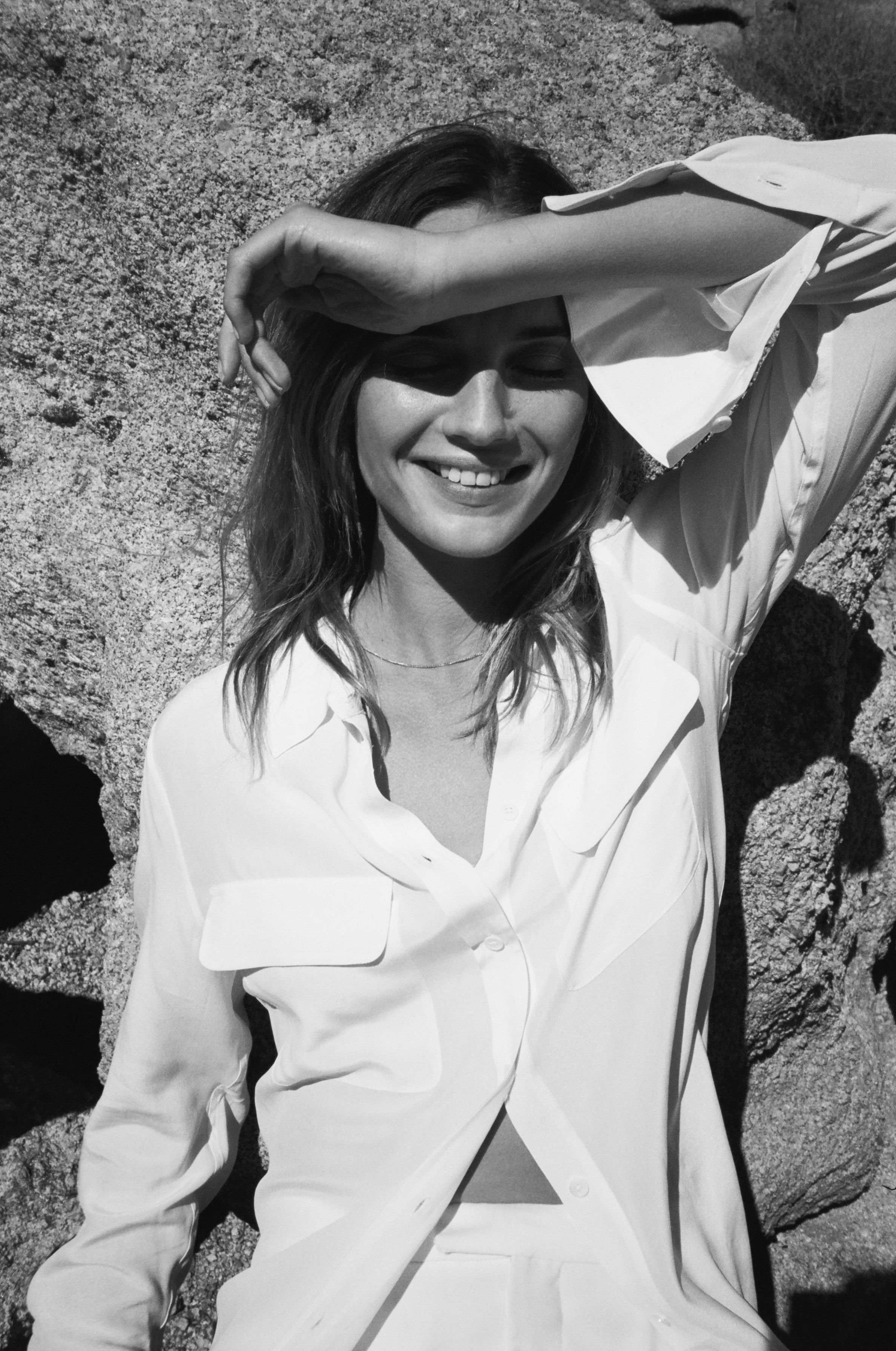 Helen McCusker for Equipment by Georgia Hilmer, 2018 — equipment