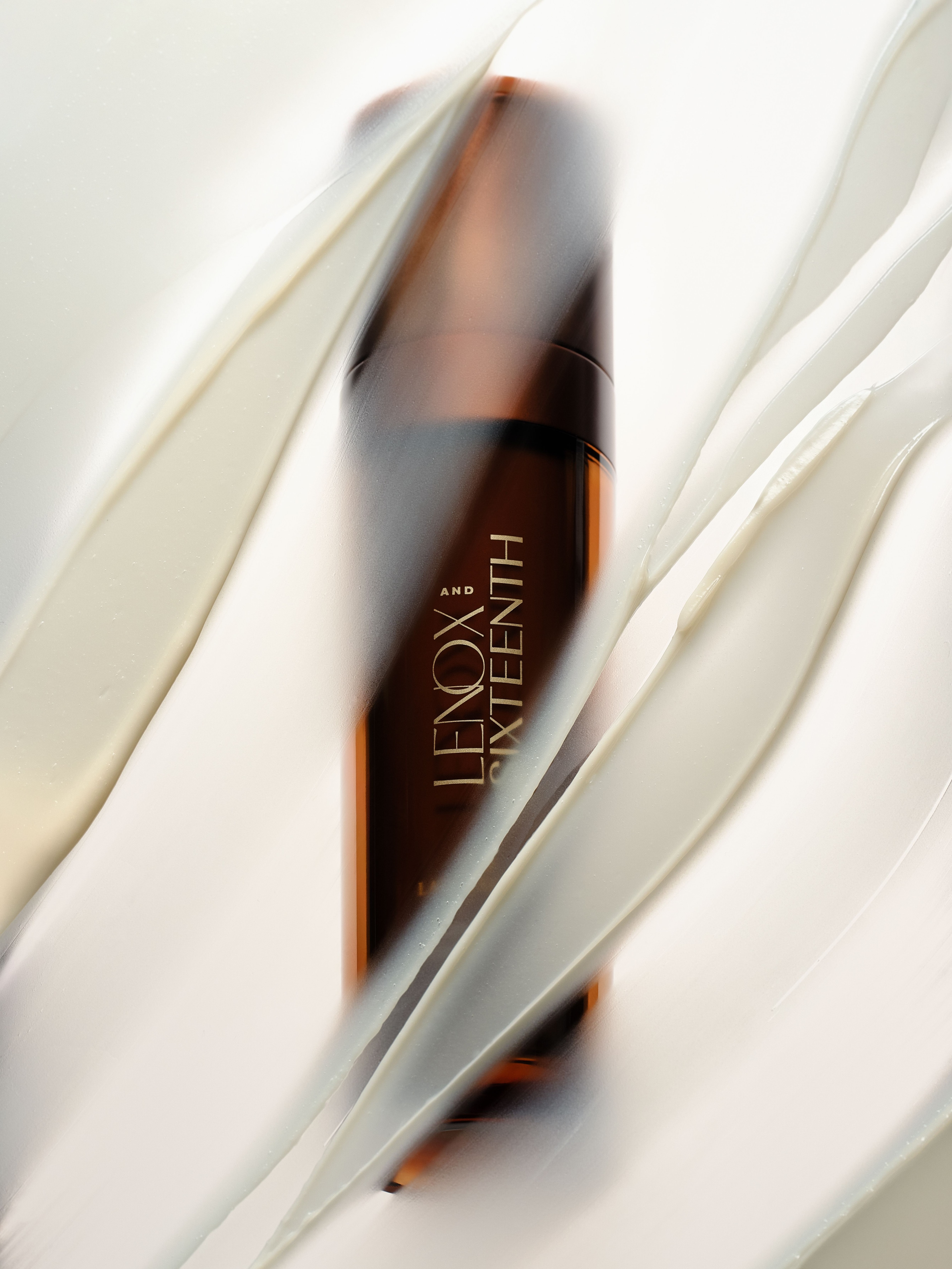 Serum for Lenox and Sixteenth by Laura Woolf, 2024 — Lenon and sixteenth