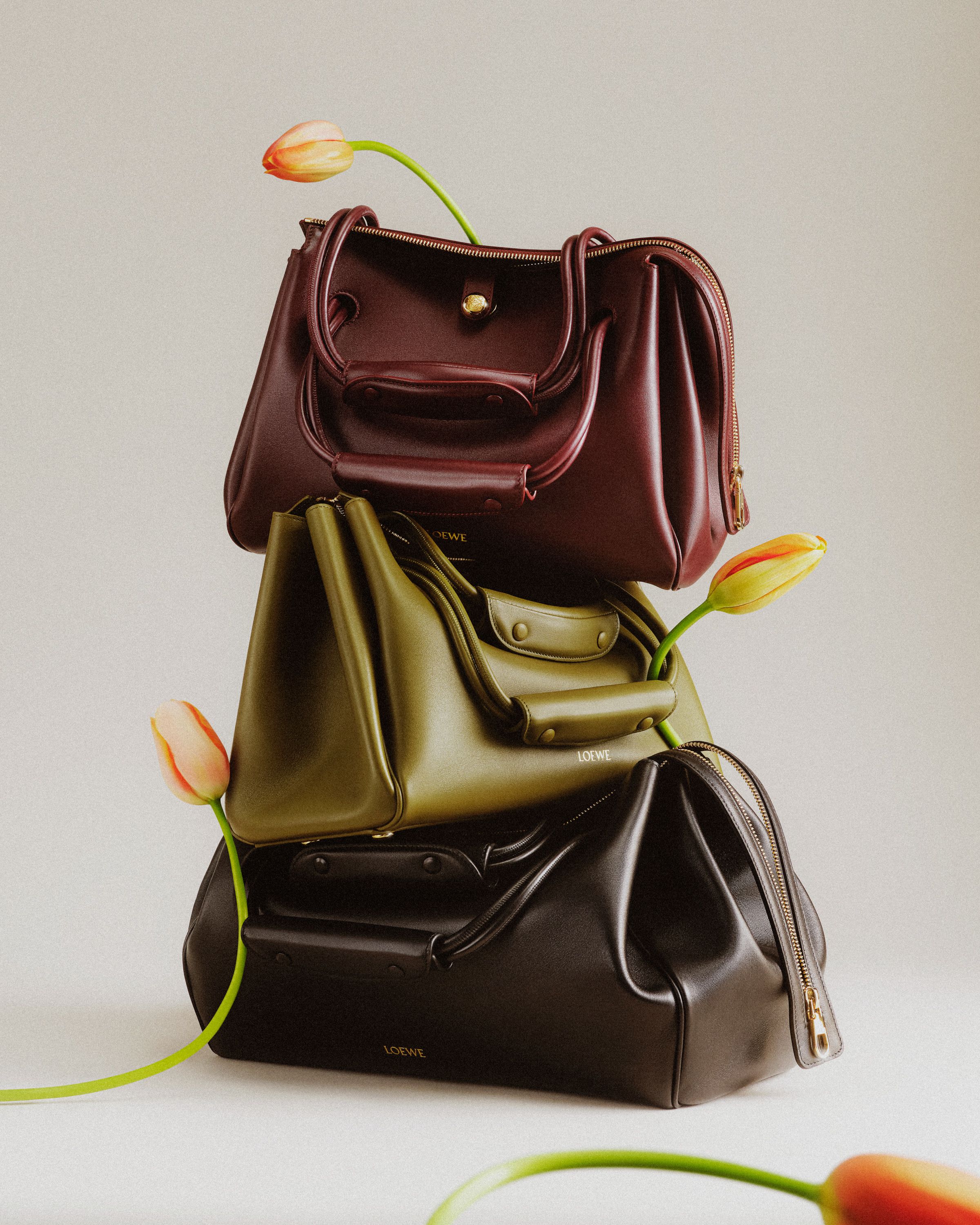 Loewe for L'Officiel by Laura Woolf, 2025 — L'Officiel Loewe 02