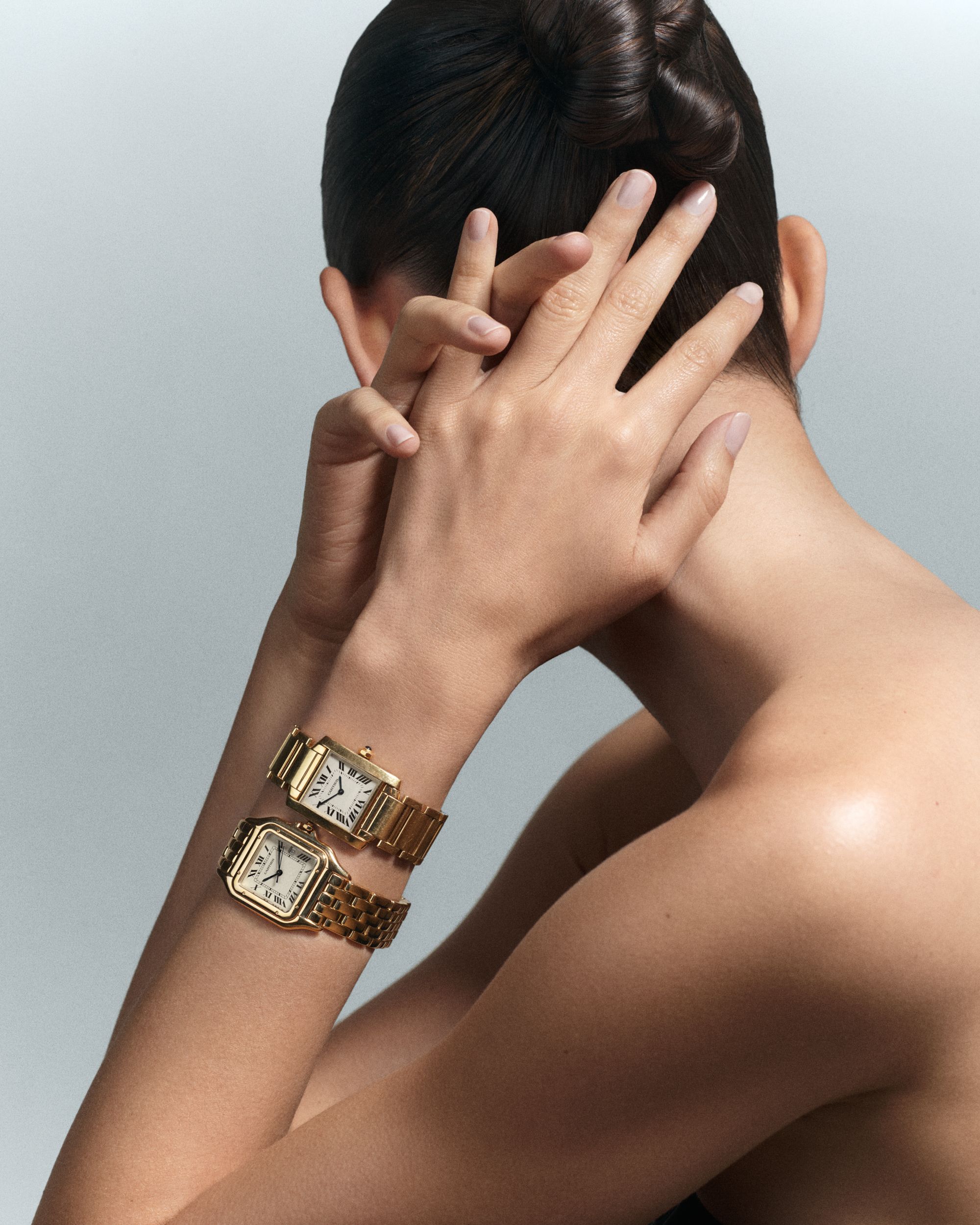 Luxury Week for Bonhams by Laura Woolf, 2026 — Bonhams cartier