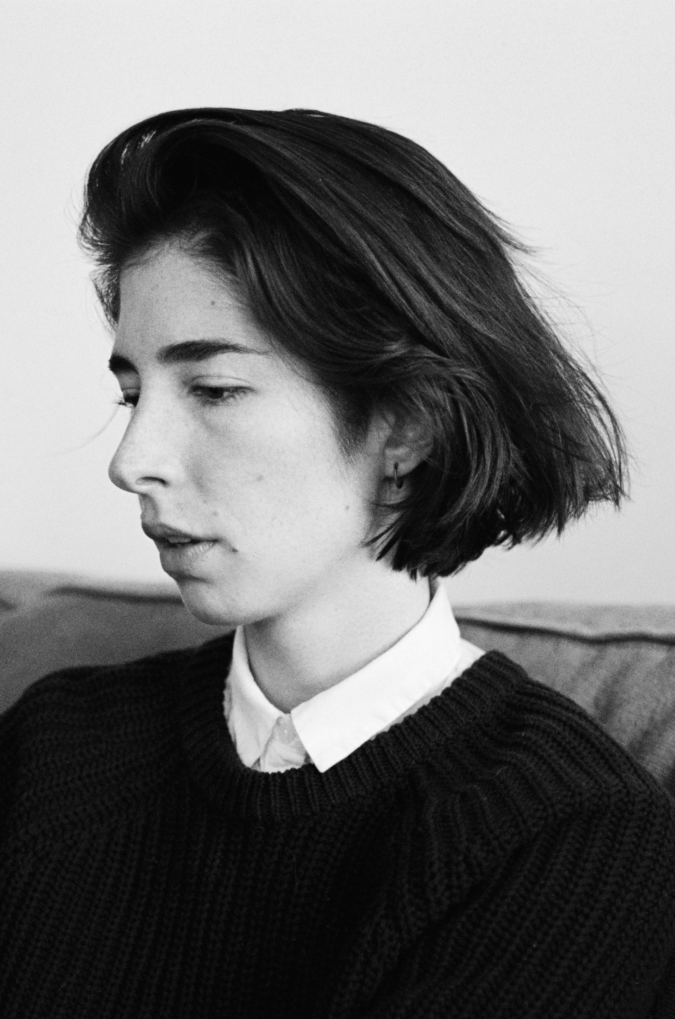 Jen Afloat by Georgia Hilmer, 2020 — personal jen afloat