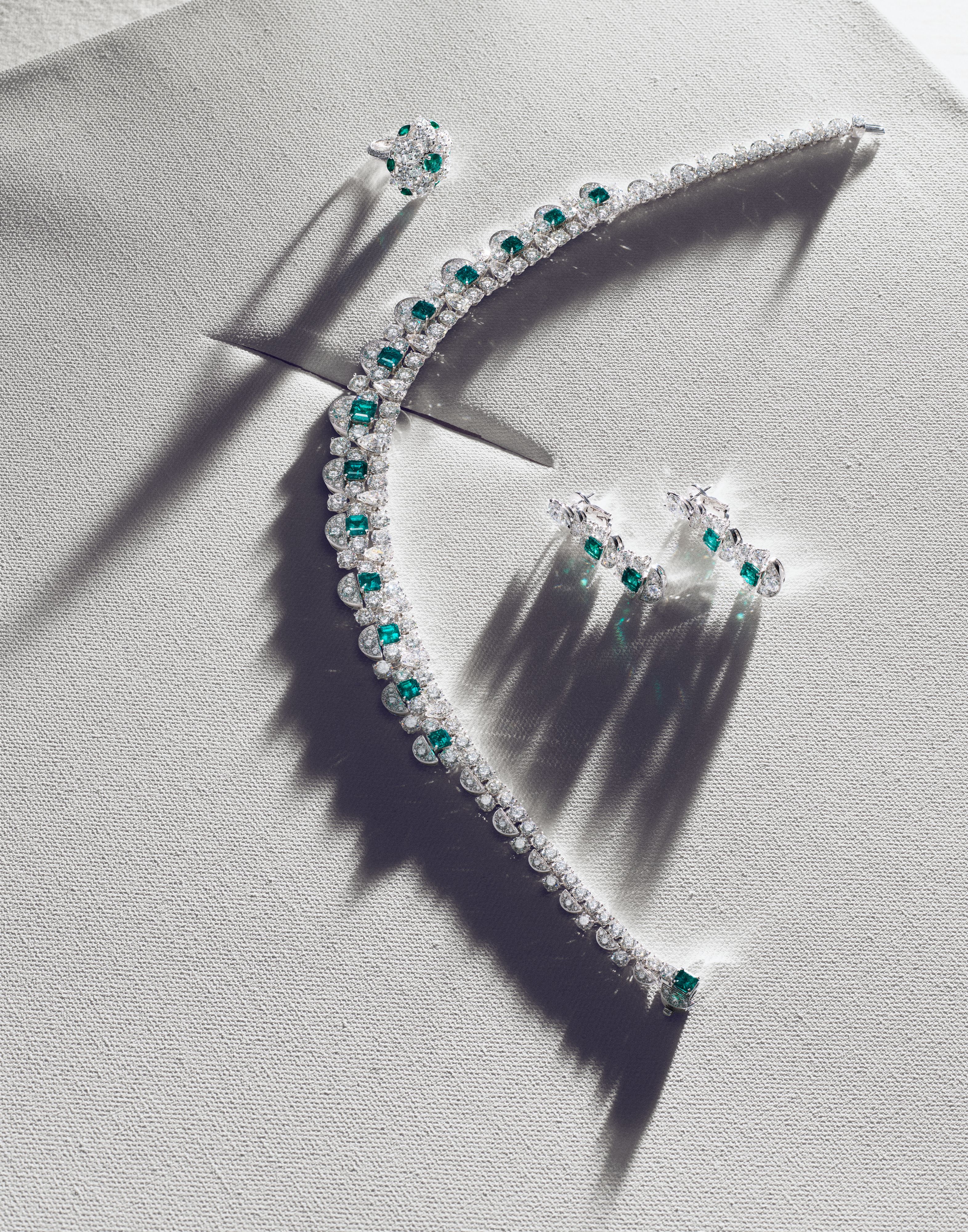 High Jewelry for Modern Luxury by Laura Woolf, 2024 — Graff