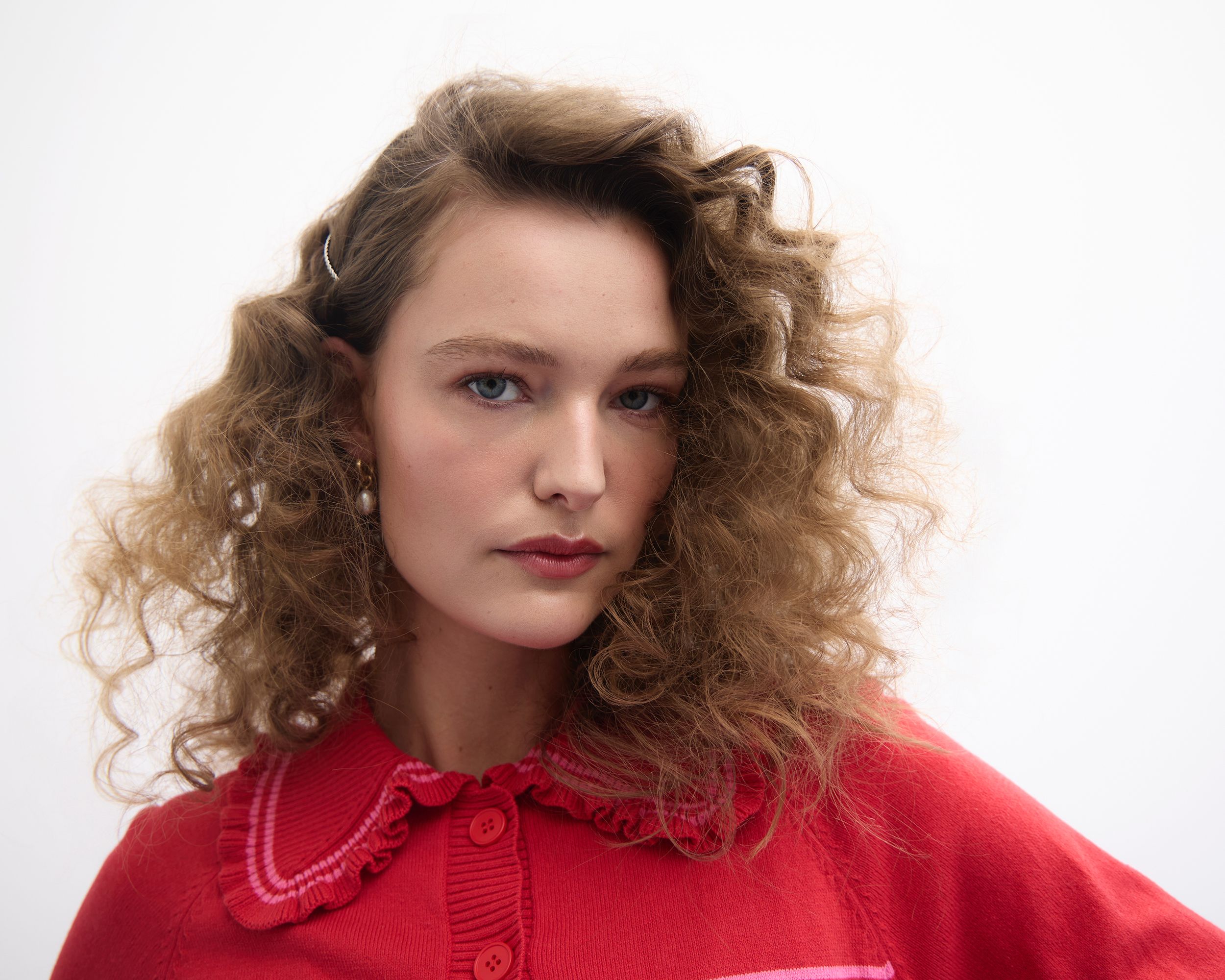 Personal Work by Tory Rust, 2026 — red test 01