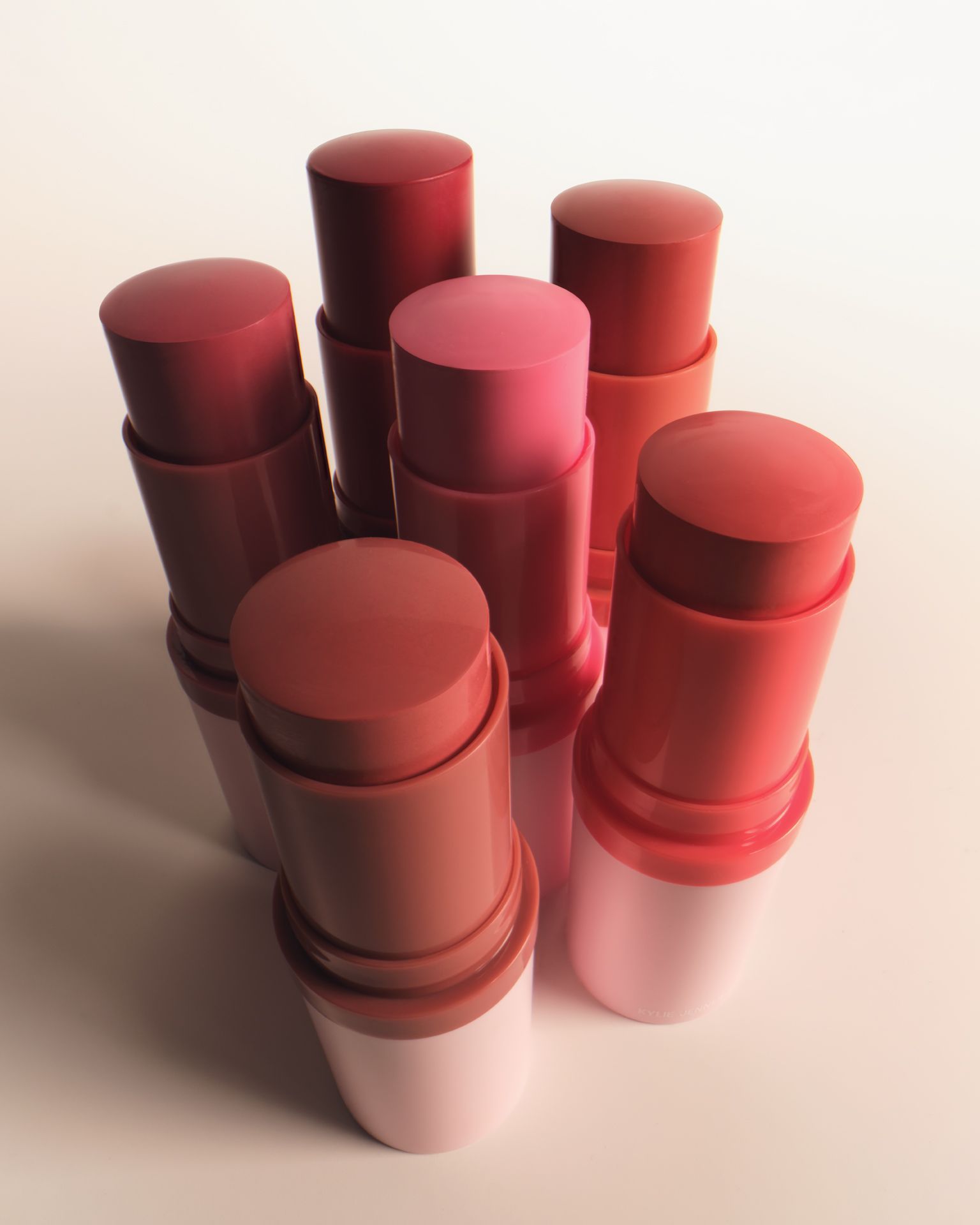 Powder Blush Stick for Kylie Cosmetics by JoJo Li, 2024 — Kylie Cosmetics 01