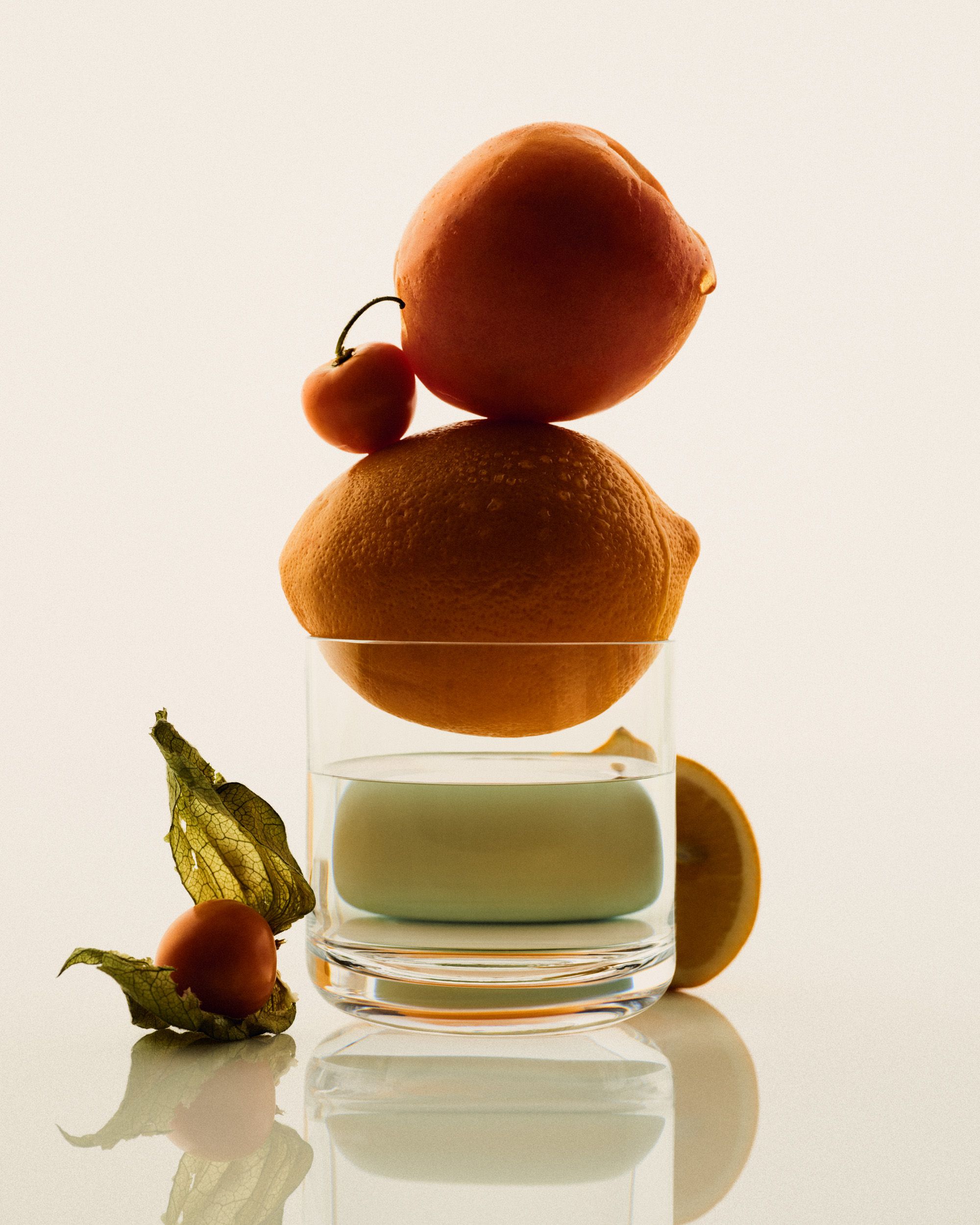 Fruit Still LIfe by JoJo Li, 2026 — Fruit still life 05