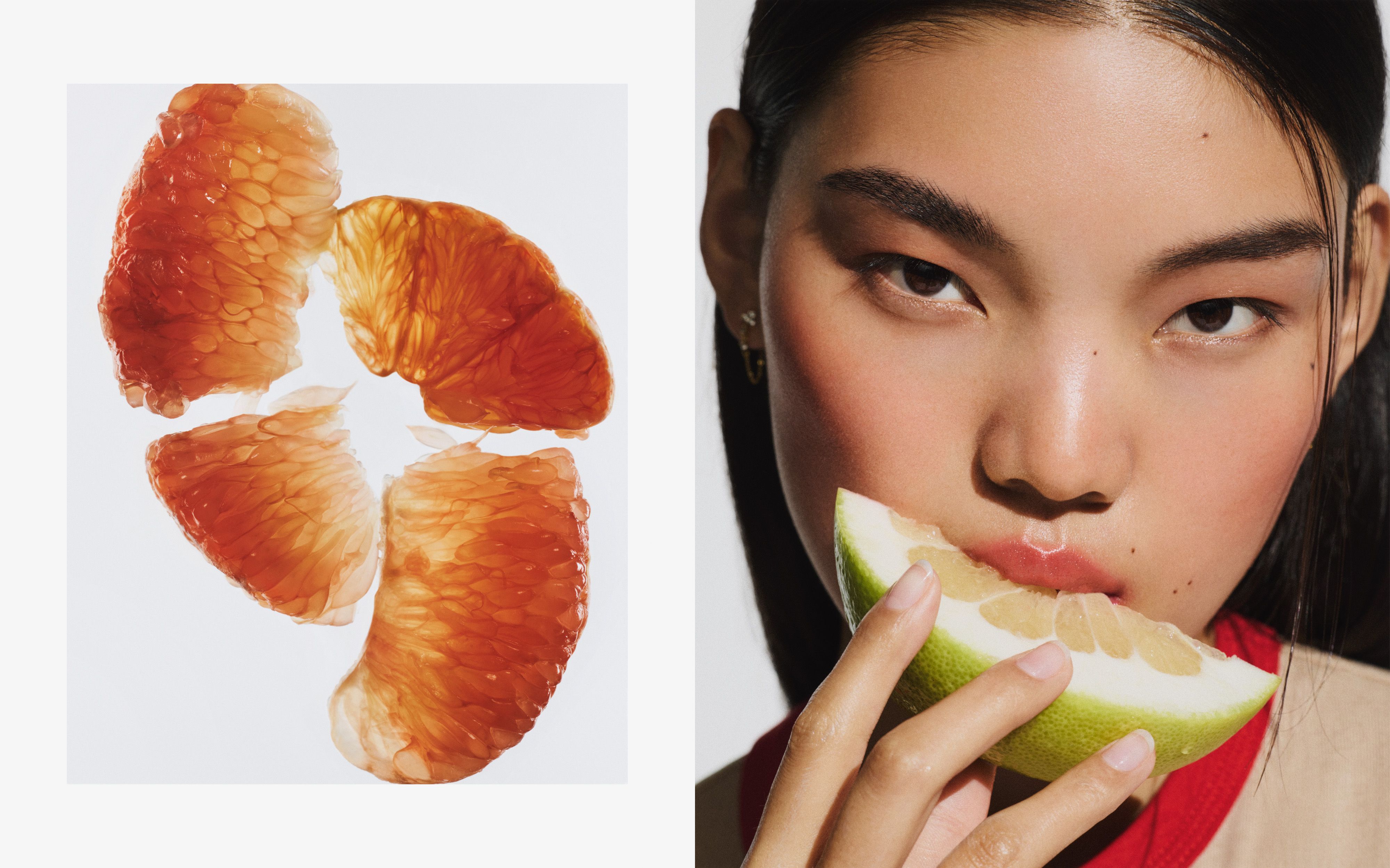Summer Skin by JoJo Li, 2026 — Summer skin spread 06