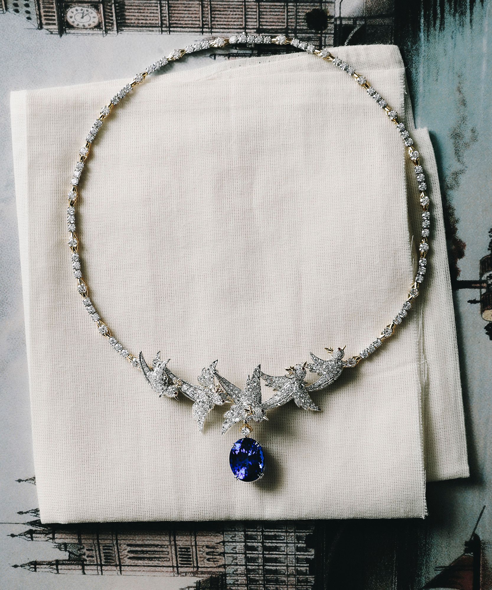High Jewelry for Modern Luxury by Laura Woolf, 2025 — Modern Luxury Tiffany