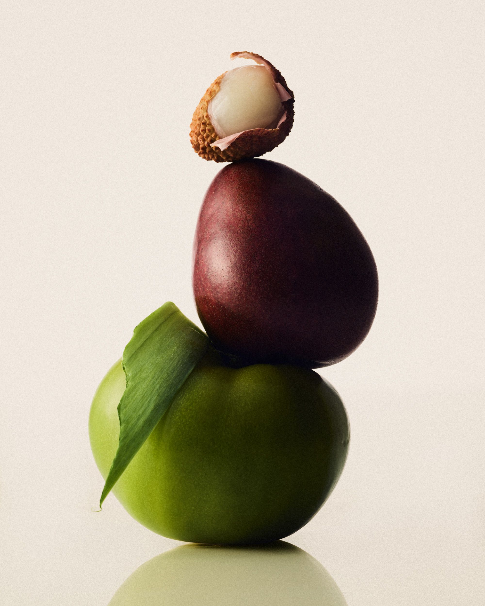Fruit Still LIfe by JoJo Li, 2026 — Fruit still life 01