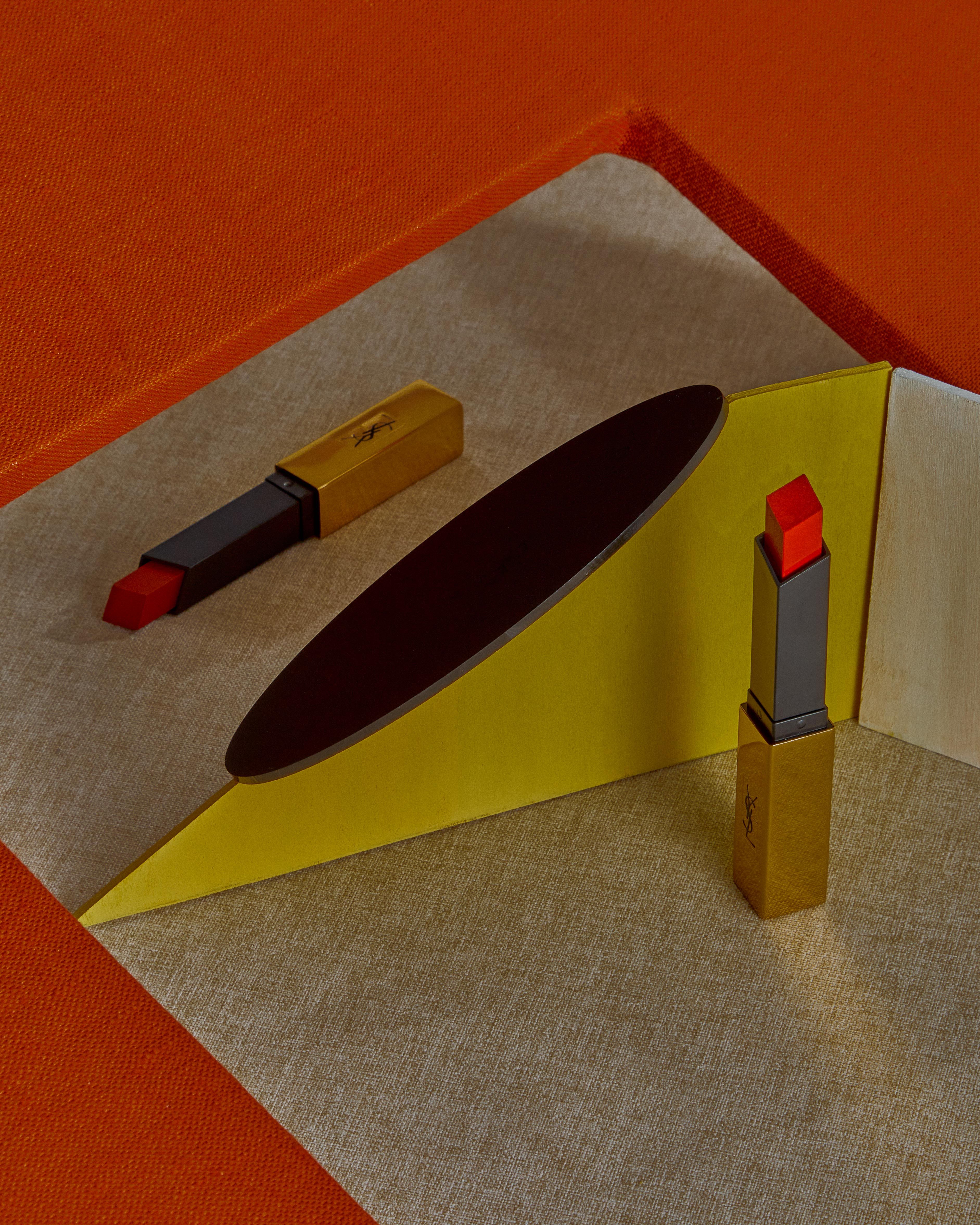 Personal Work by JoJo Li, 2021 — Lipstick CC 01