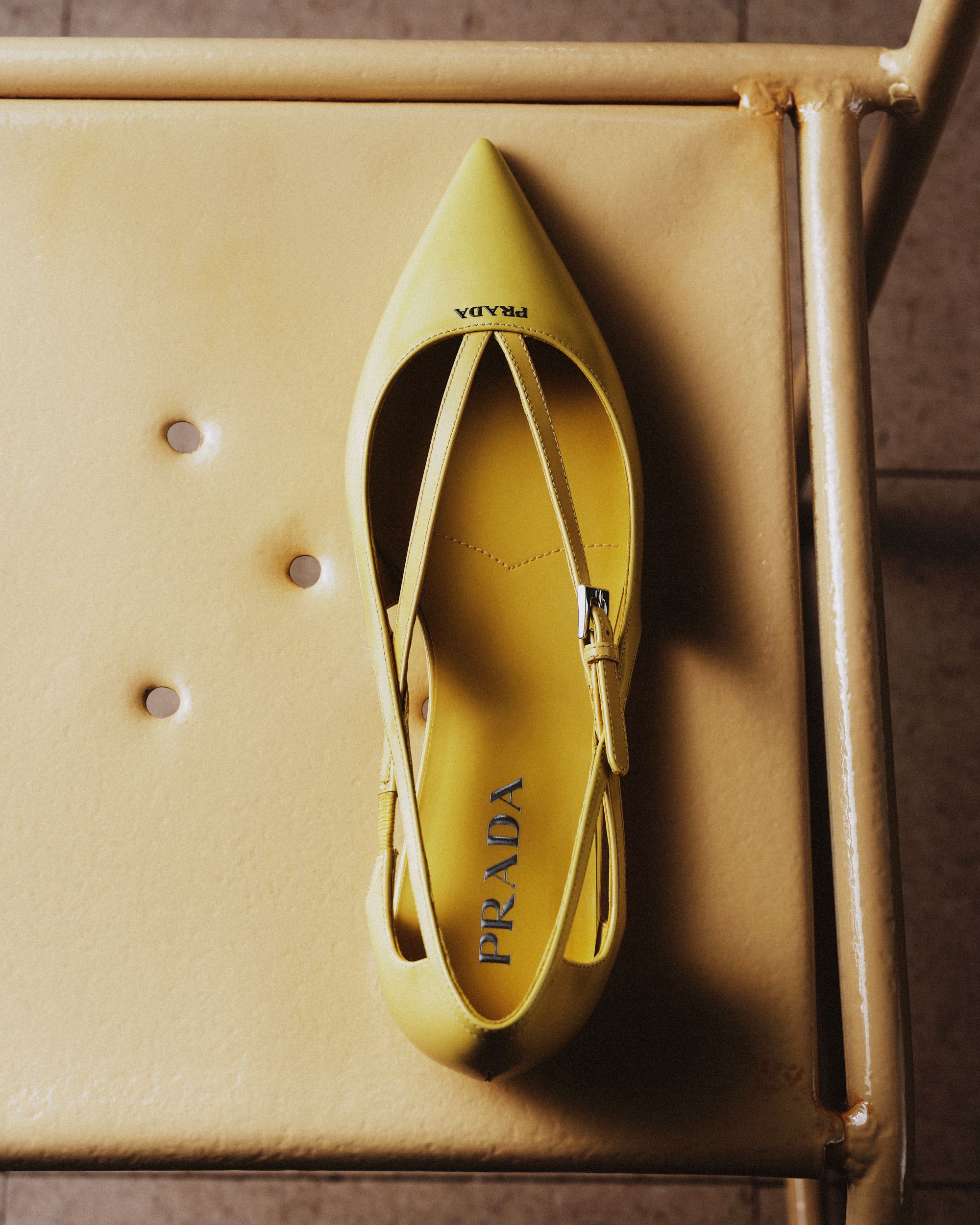 Fall/Winter for Bergdorf Goodman by Laura Woolf, 2024 — Bergdorf Goodman Prada 02