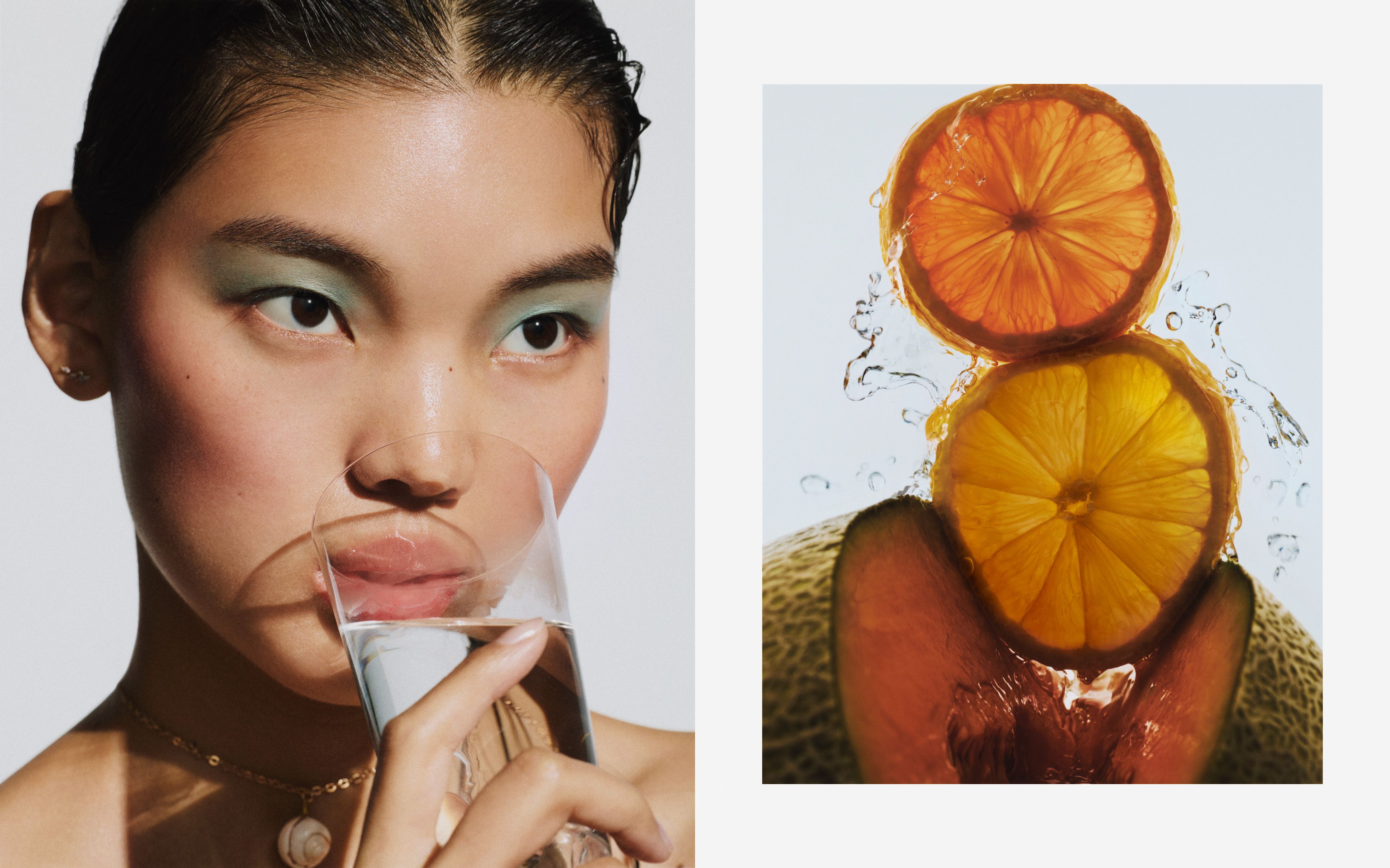 Summer Skin by JoJo Li, 2026 — Summer skin spread 01