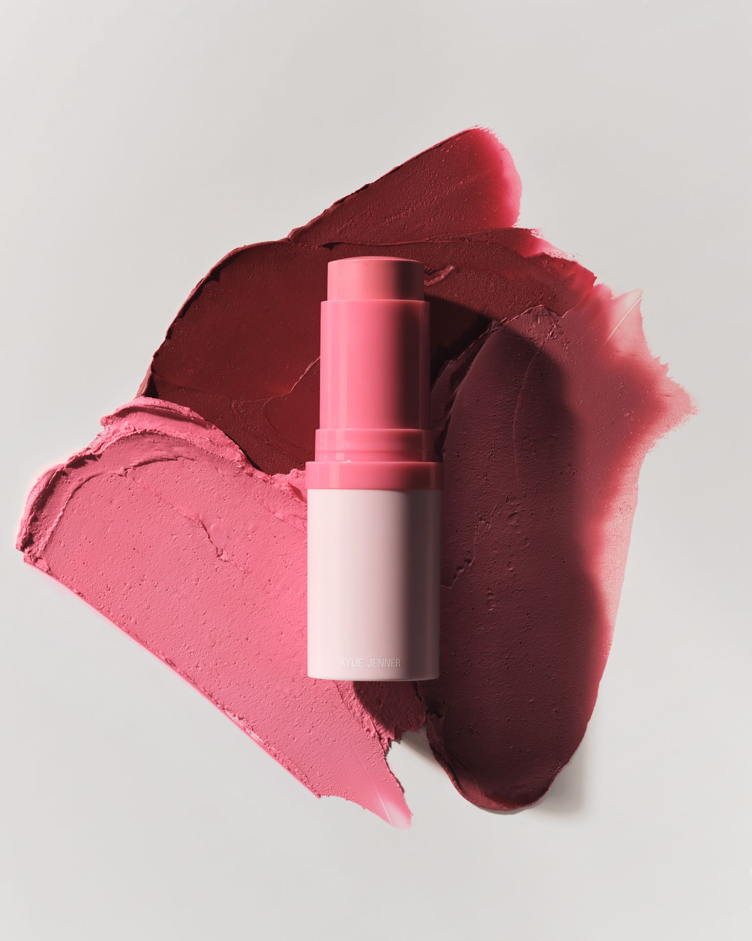 Powder Blush Stick for Kylie Cosmetics by JoJo Li, 2024 — Kylie Cosmetics 01