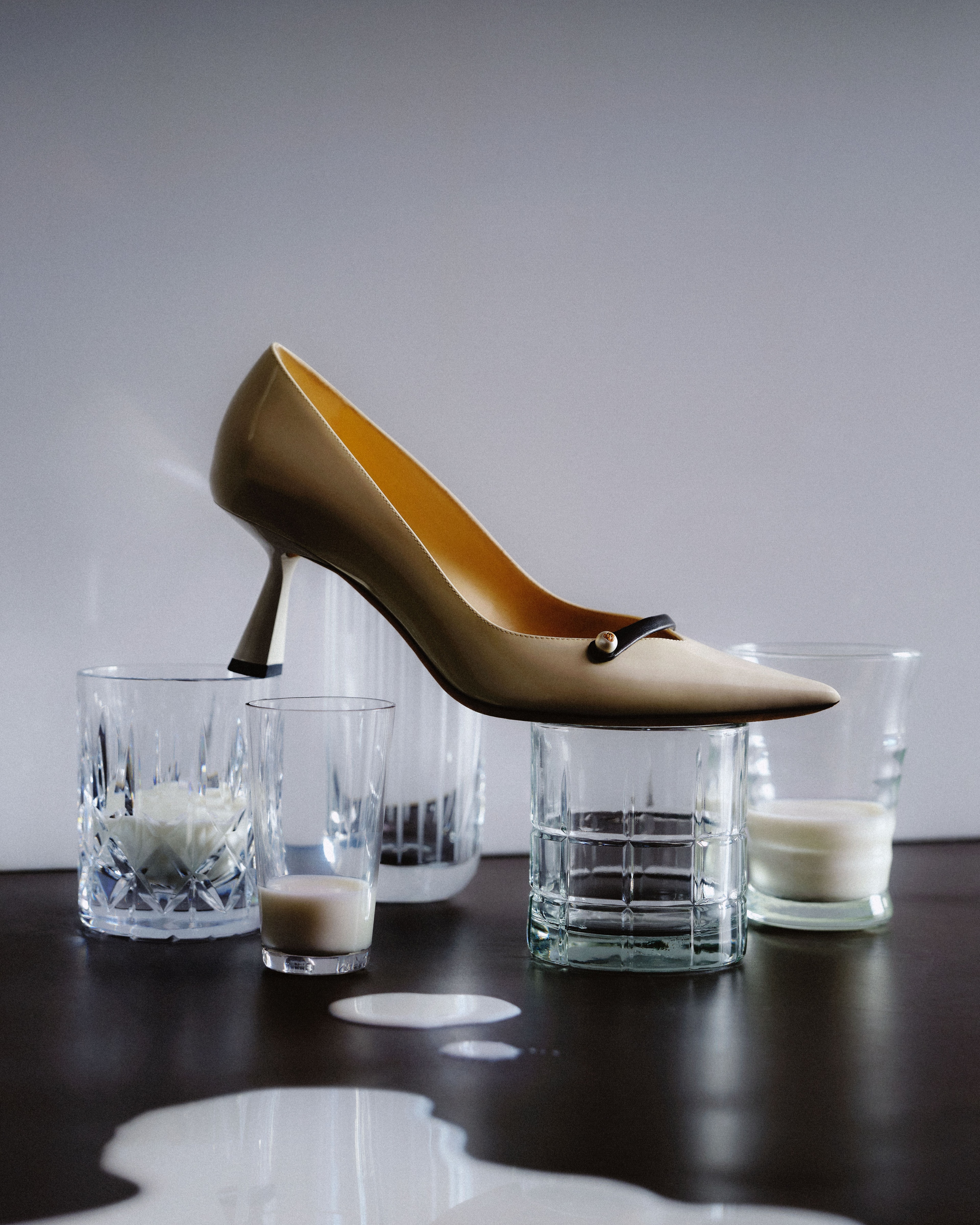 Spring/Summer for Bergdorf Goodman by Laura Woolf, 2024 — Bergdorf Goodman Jimmy Choo