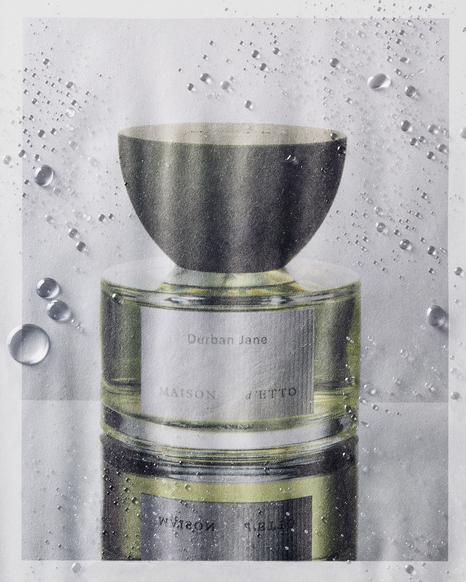 Texture on Paper by Laura Woolf, 2024 — Texture on Paper Scent