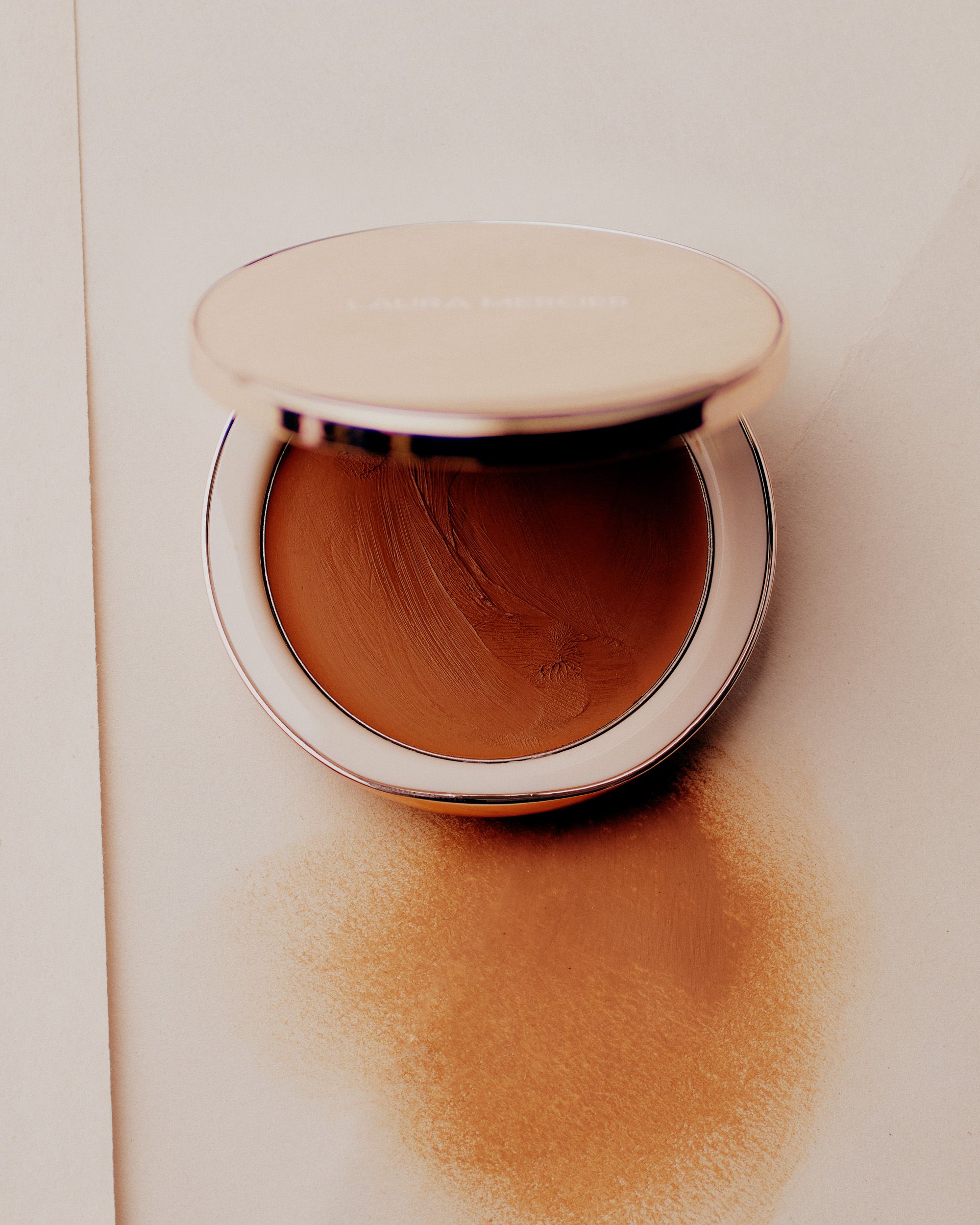 Blur Balm for Laura Mercier by Laura Woolf, 2026 — Laura Mercier blue balm single