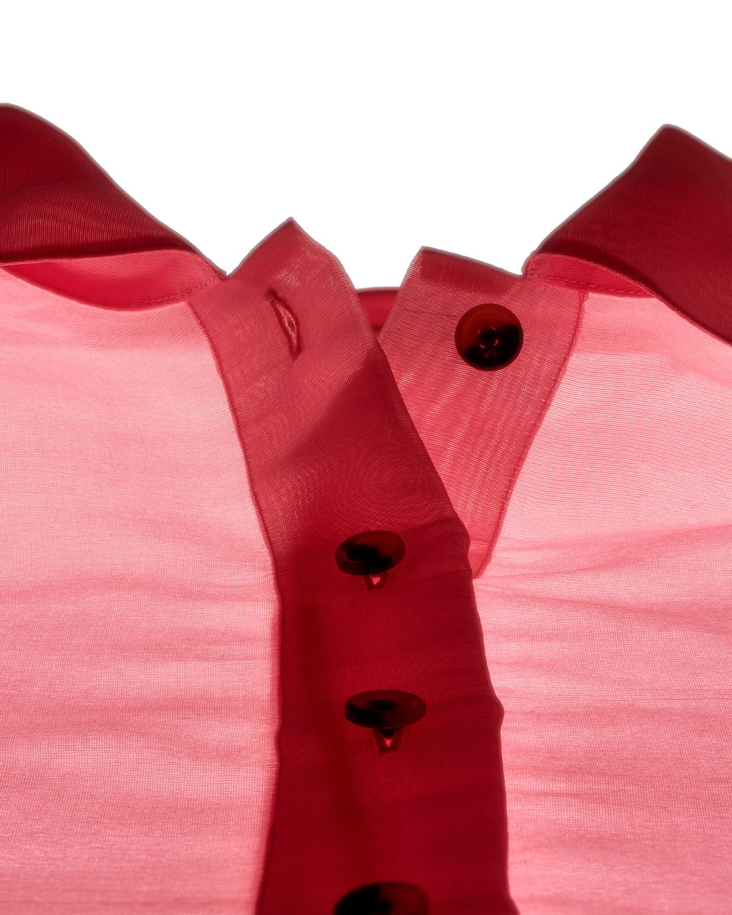 Soft Goods by Laura Woolf, 2026 — Soft Goods red shirt