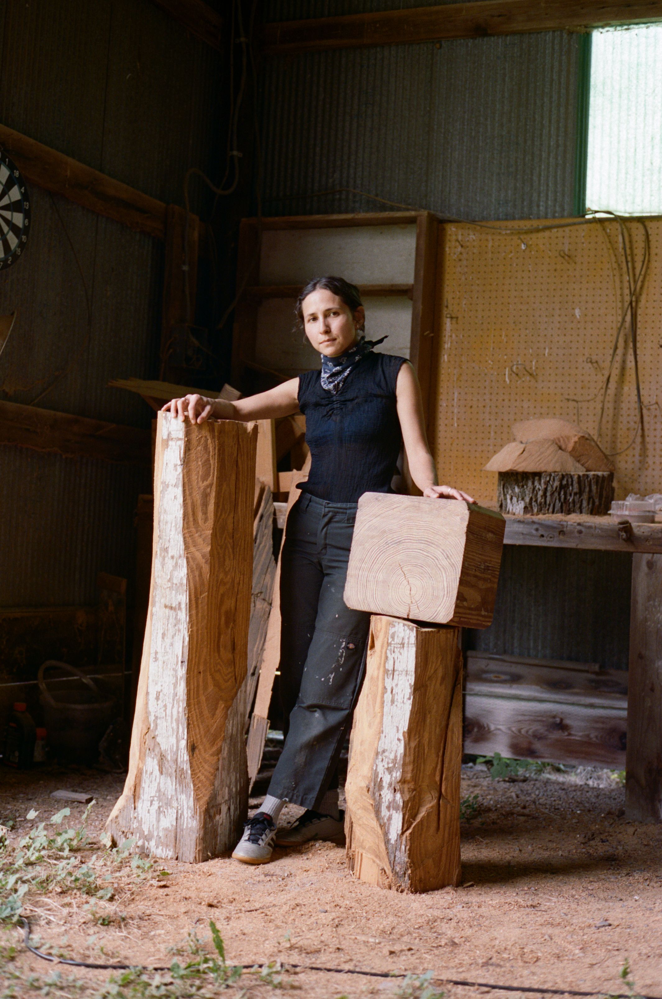 Mariko Makino for Kelly Wearstler Gallery by Georgia Hilmer, 2026 — kelly wearstler
