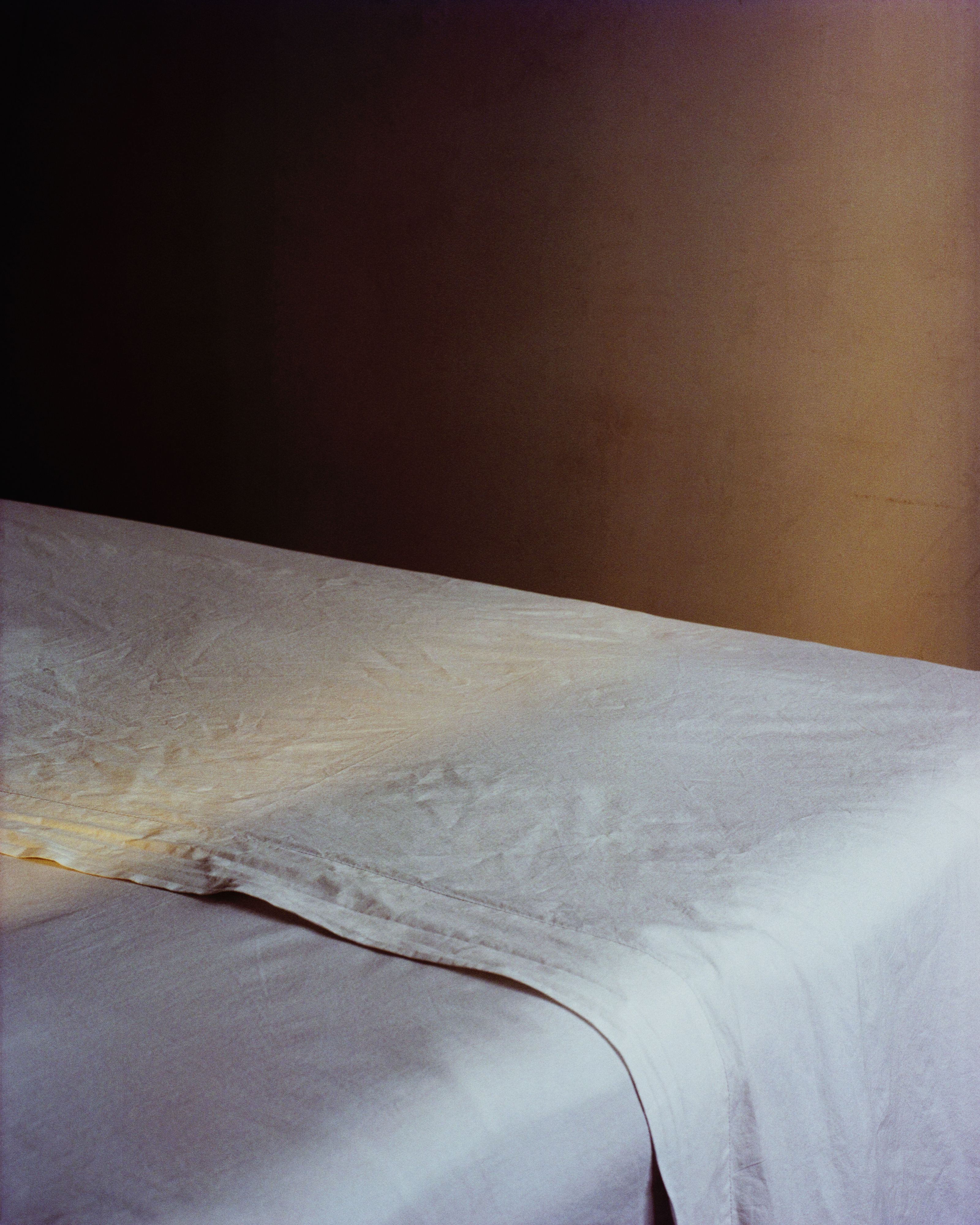 Still LIfe by Laura Woolf, 2020 — bed still life 02