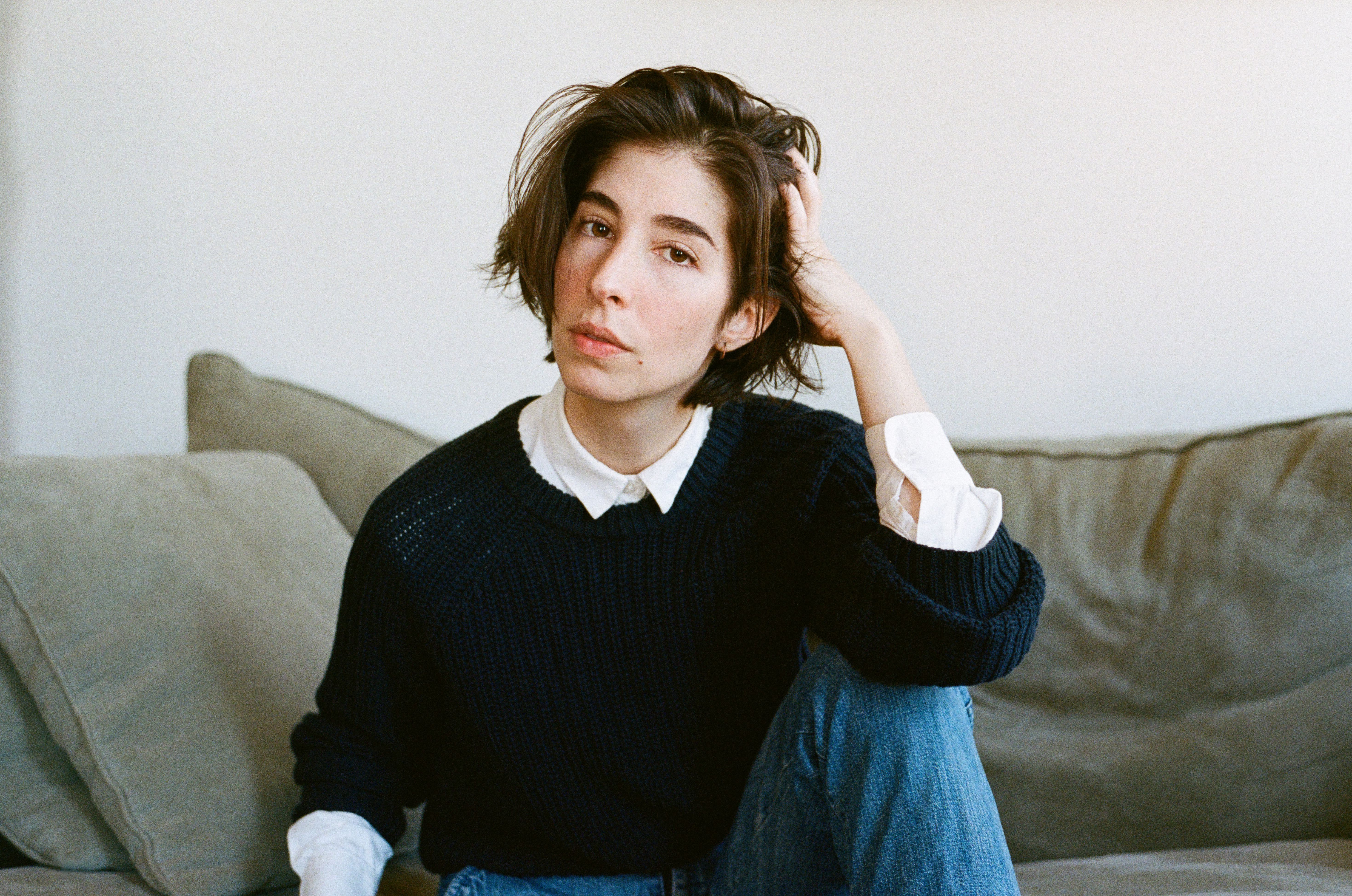 Jen by Georgia Hilmer, 2020 — personal jen