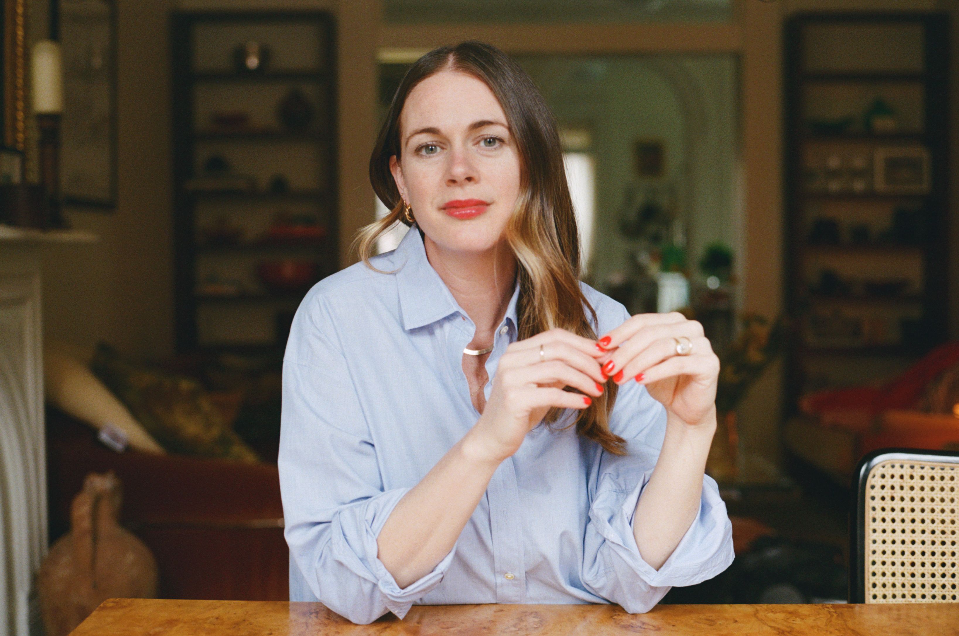 Alison Roman for Spread the Jelly by Georgia Hilmer, 2026 — spread the jelly 02