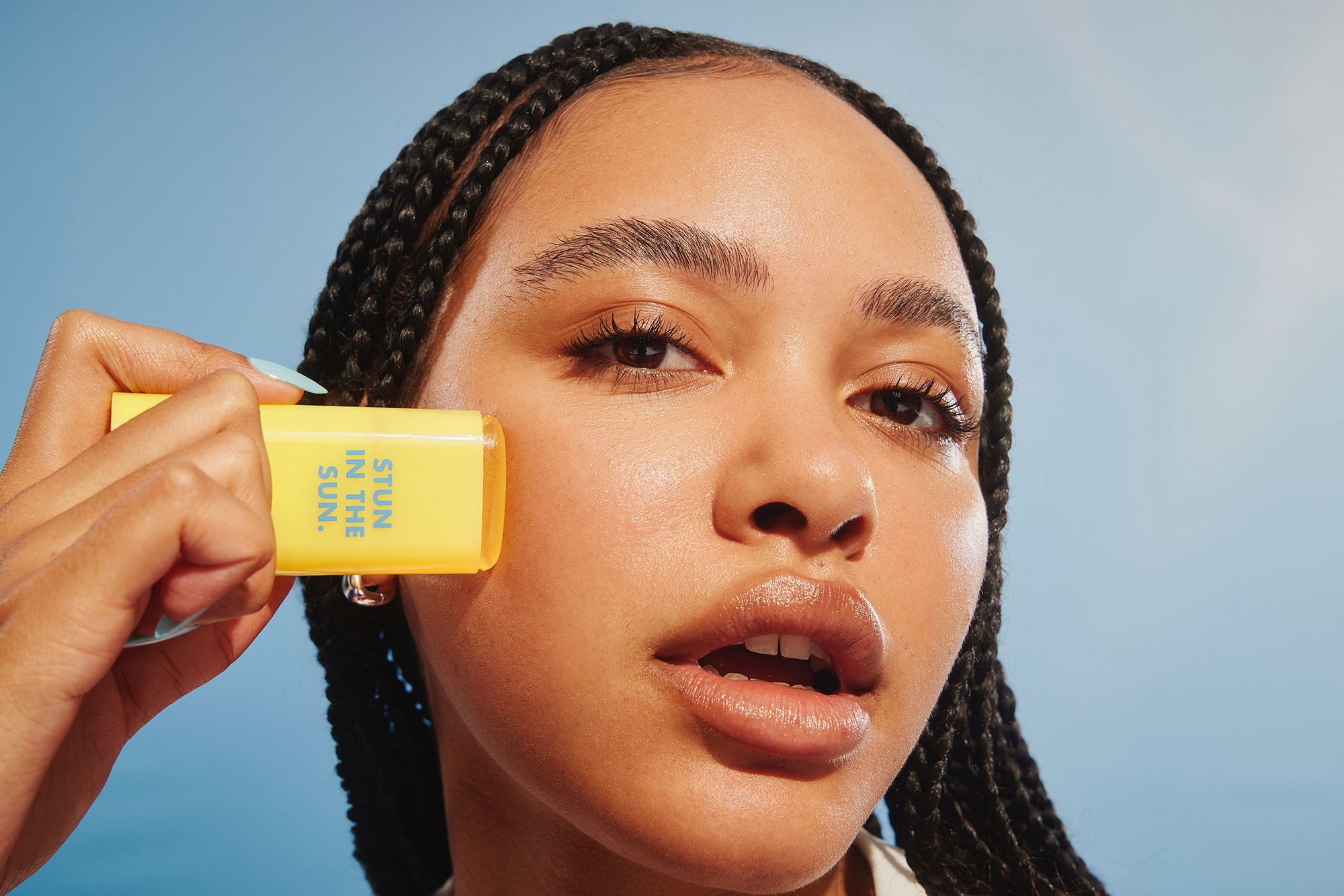 Invisi-Stick for e.l.f. by Tory Rust, 2024 — elf spf 06