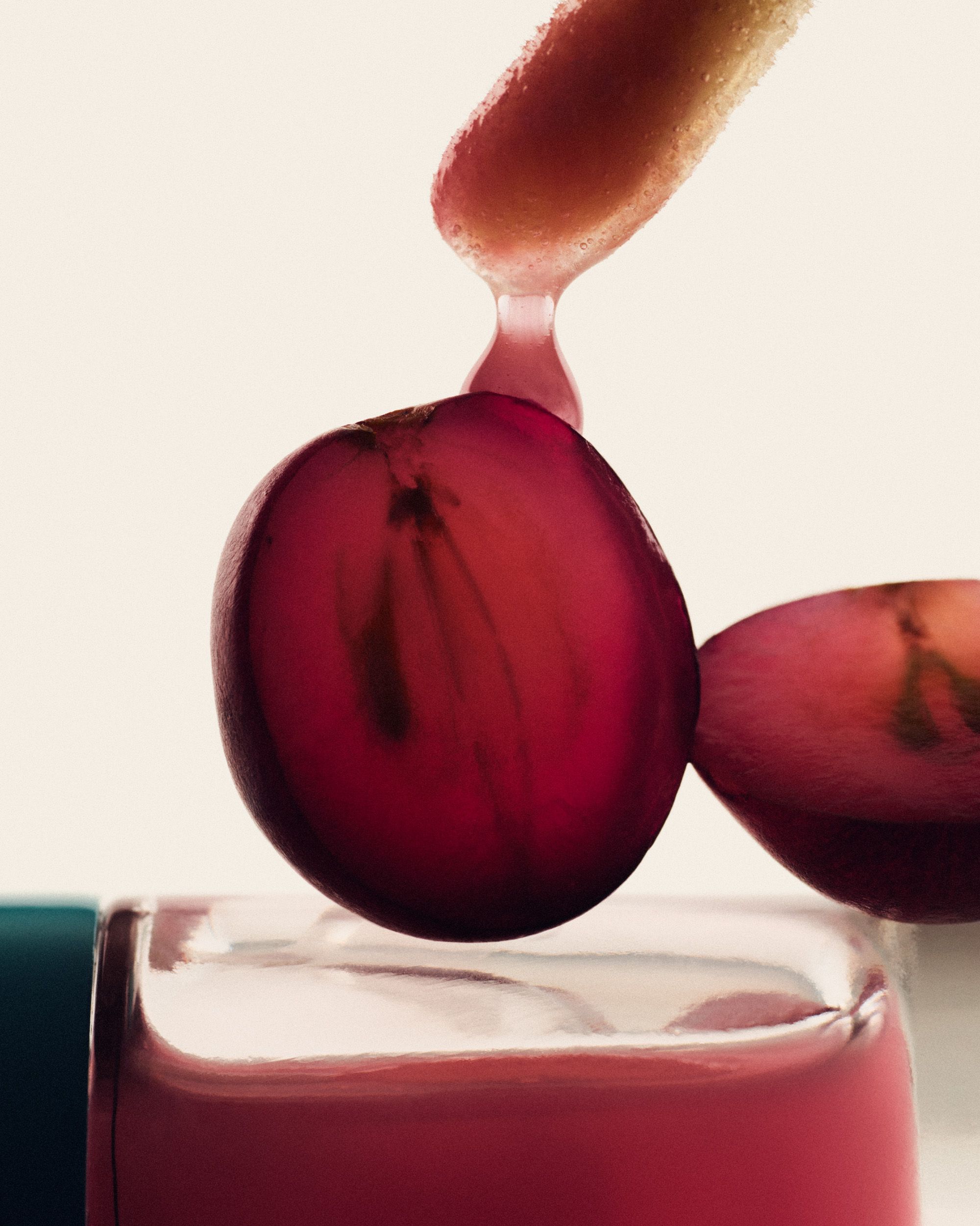 Beauty Still Life with Fruit by JoJo Li, 2026 — Fruit Beauty 04
