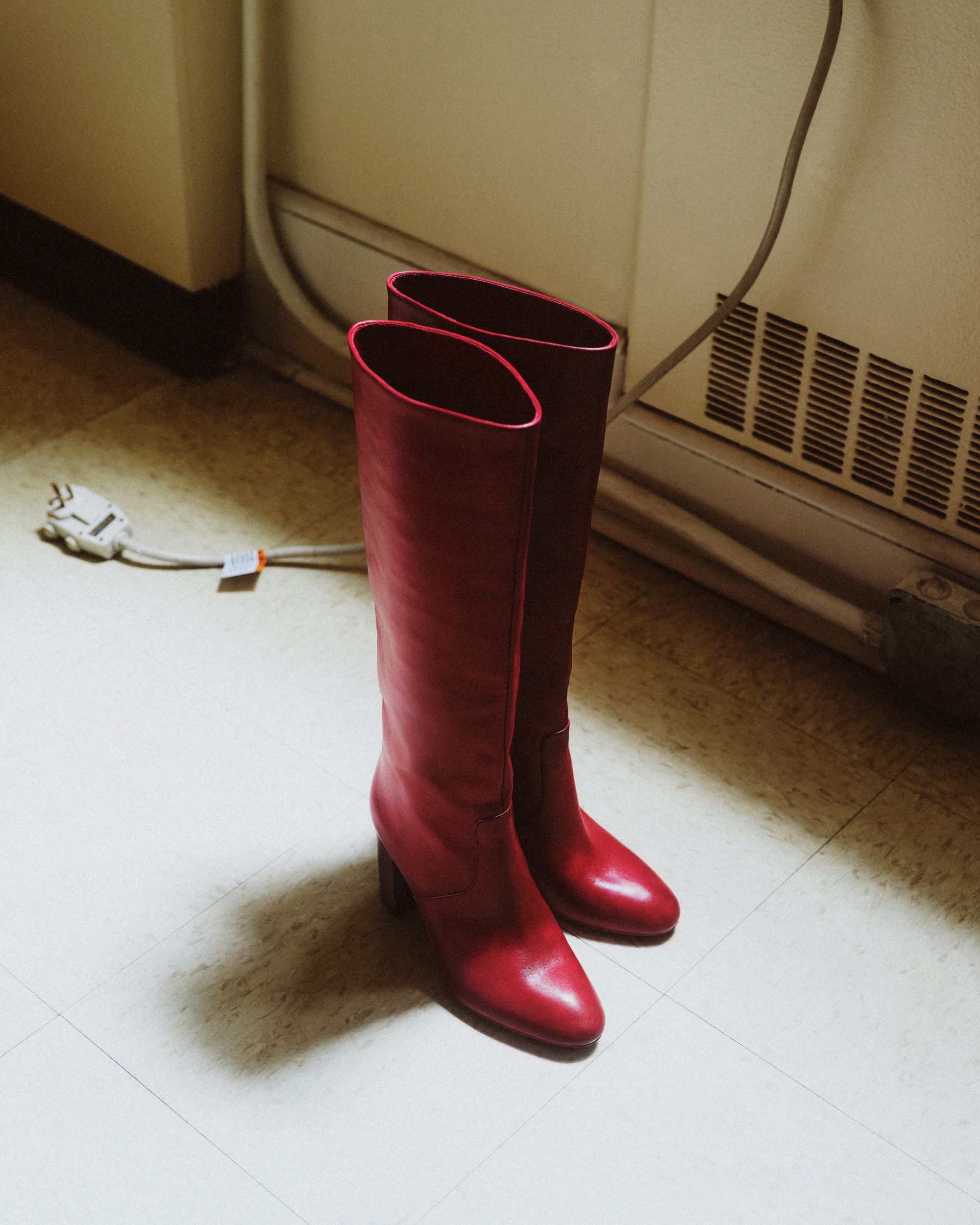 Fall/Winter for Bergdorf Goodman by Laura Woolf, 2024 — Bergdorf Goodman Leoffler Randall