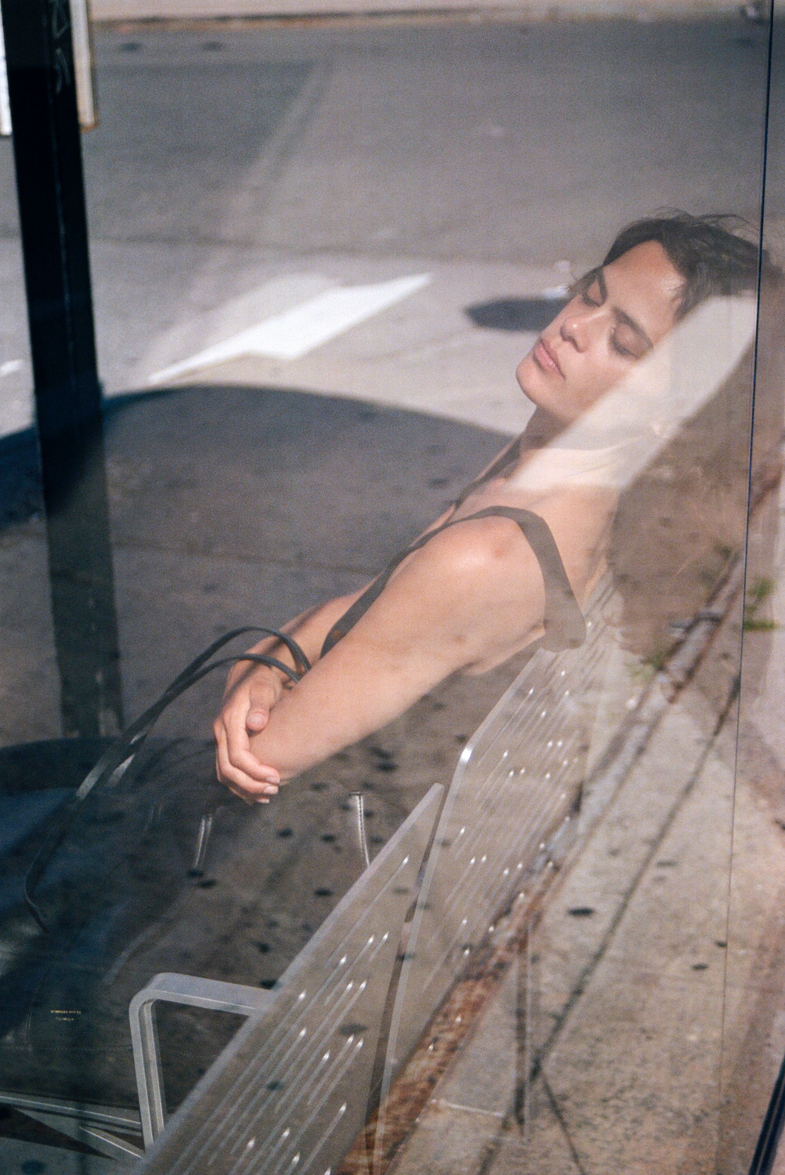 Lexie Smith for Malene Birger by Georgia Hilmer, 2021 — malene birger 01