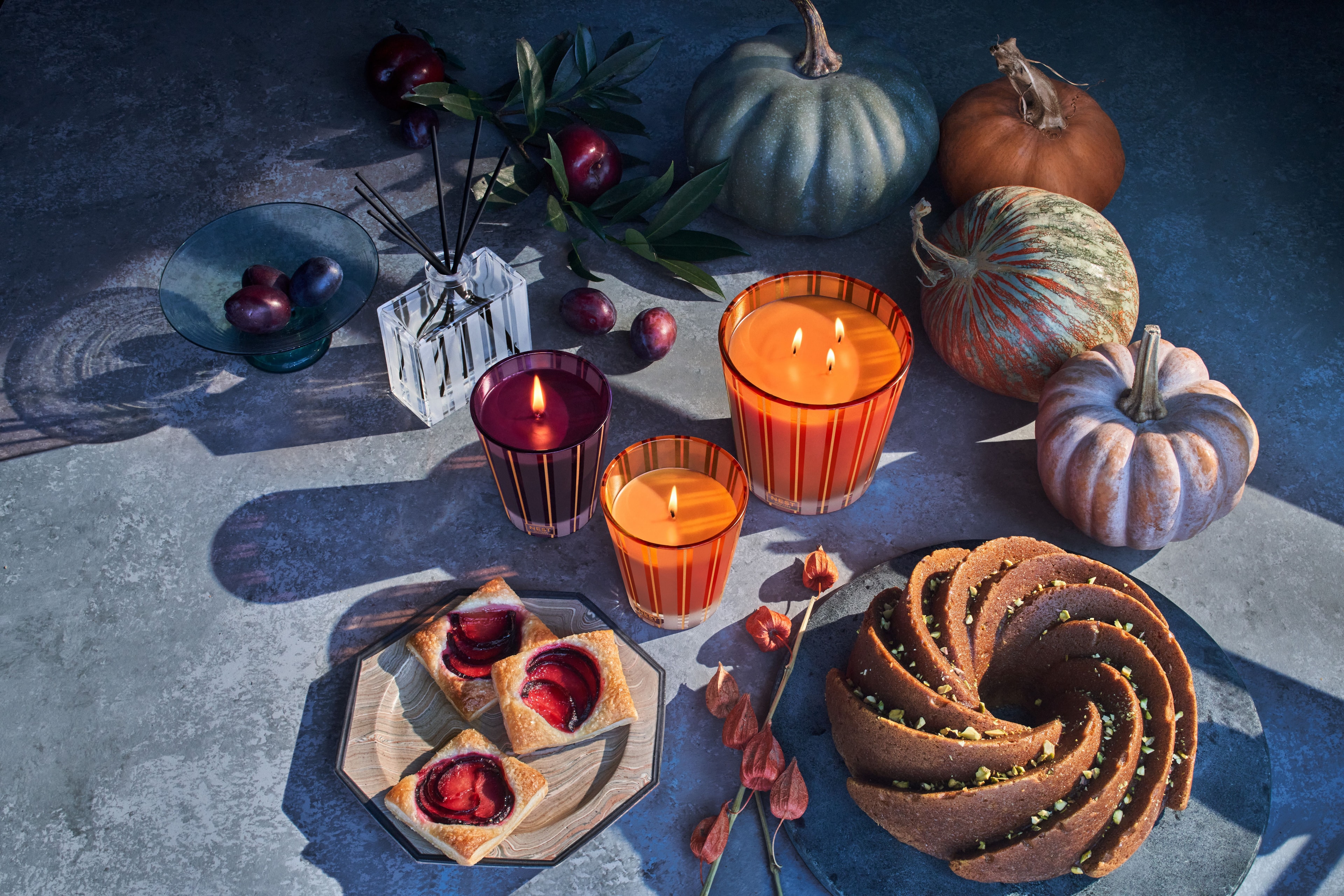 Nest — nest autumn 01
