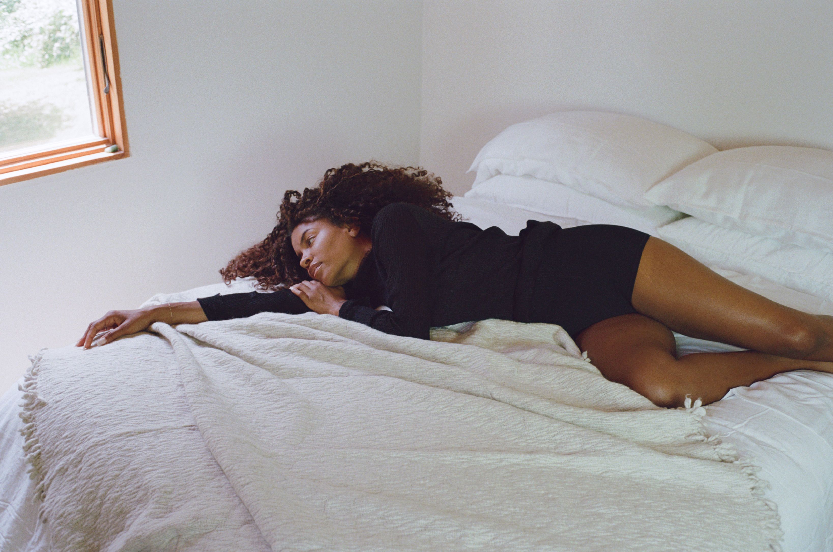 Kai Avent-deLeon for Norhla by Georgia Hilmer, 2026 — norhla