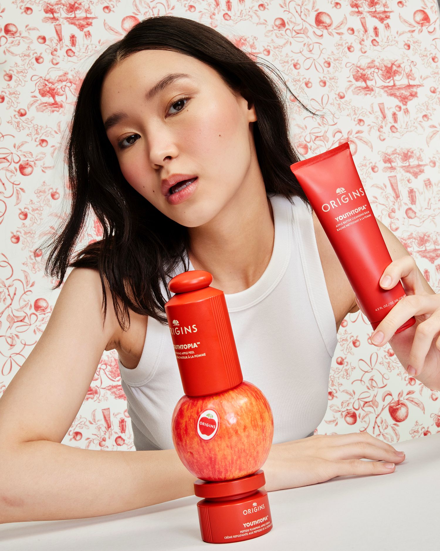 Youthtopia for Origins by Tory Rust, 2026 — origins beauty 13