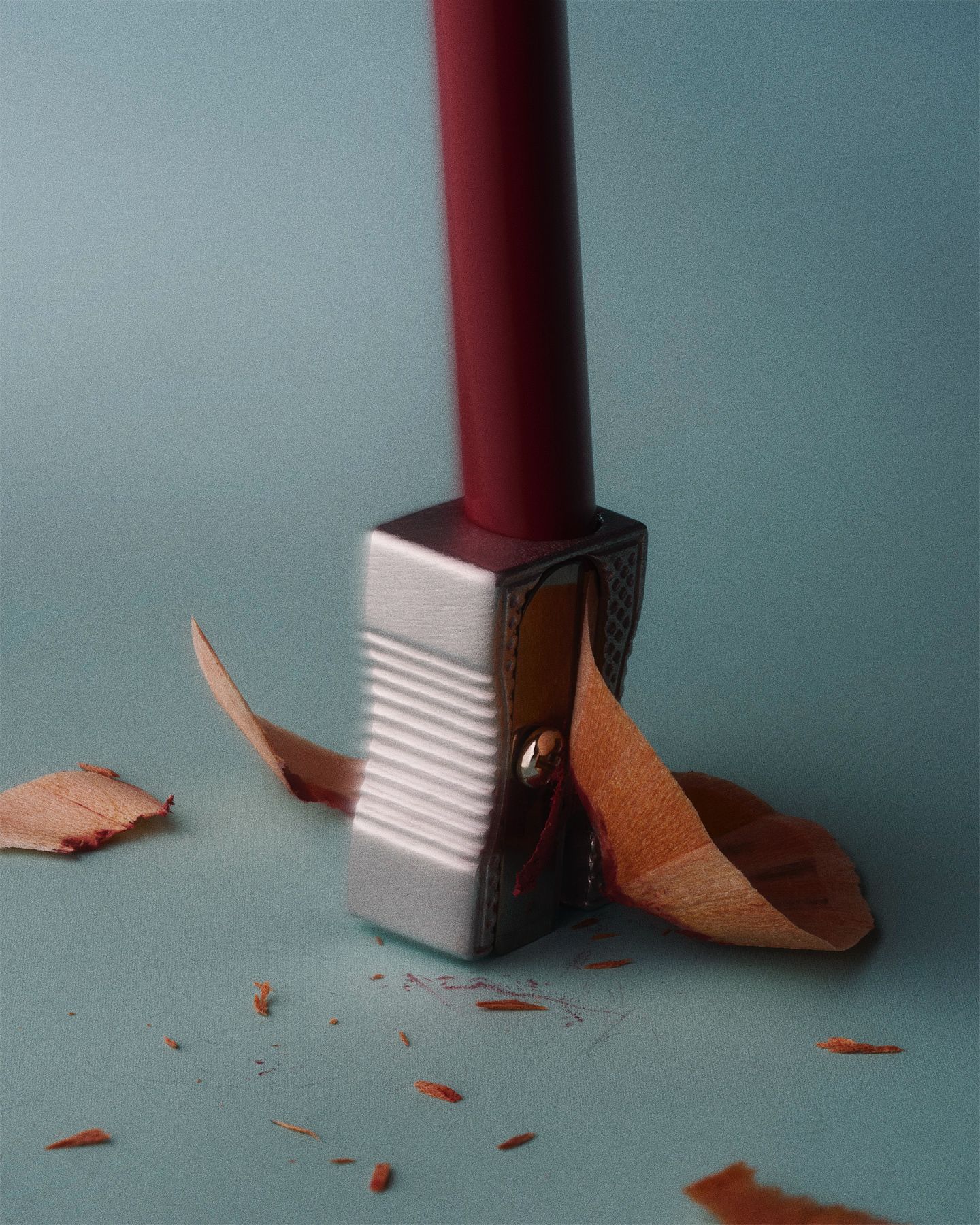 Texture Exploration by Laura Woolf, 2026 — Cosmetic Textures 03