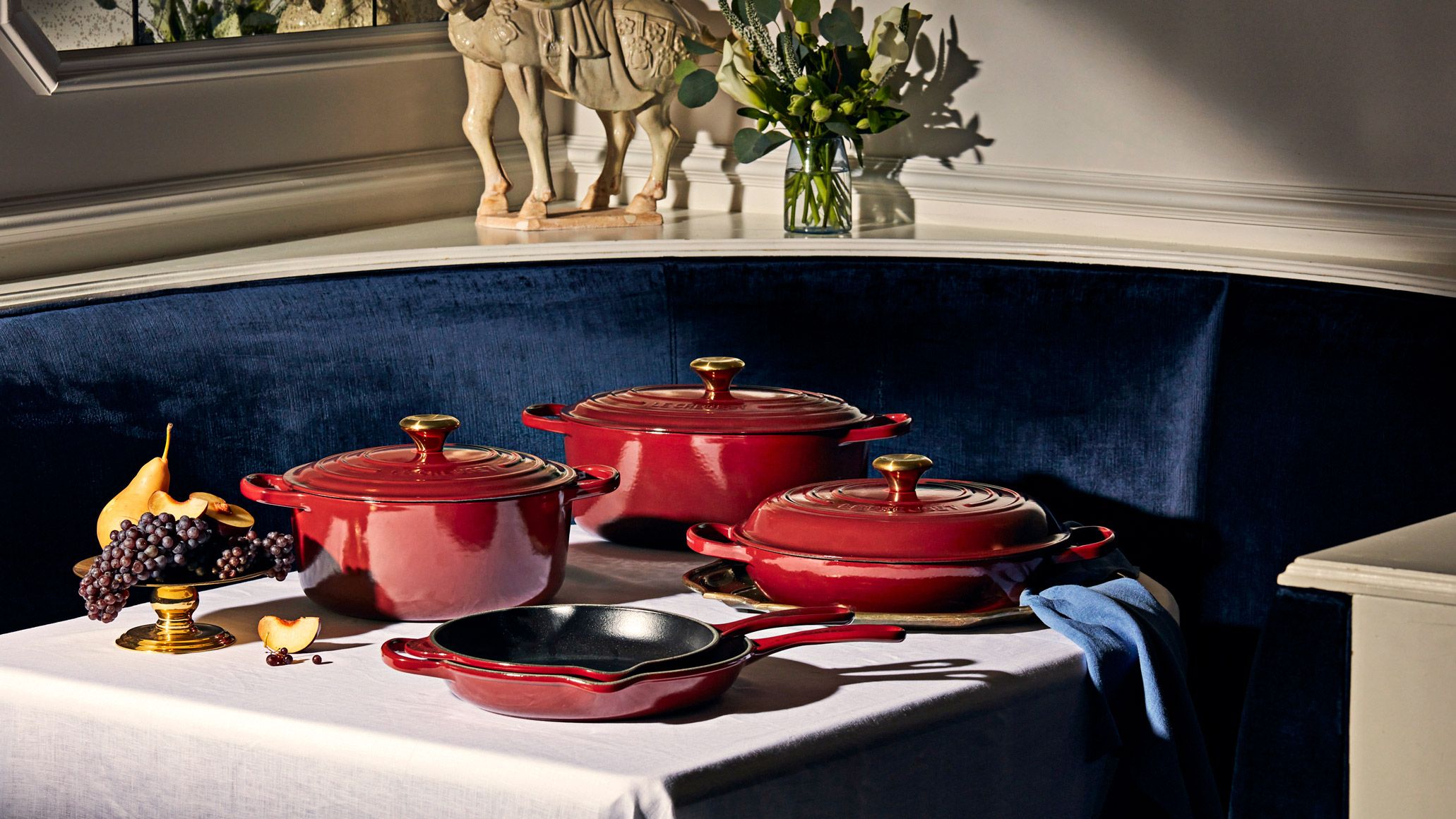 Le Creuset — le creuset 01