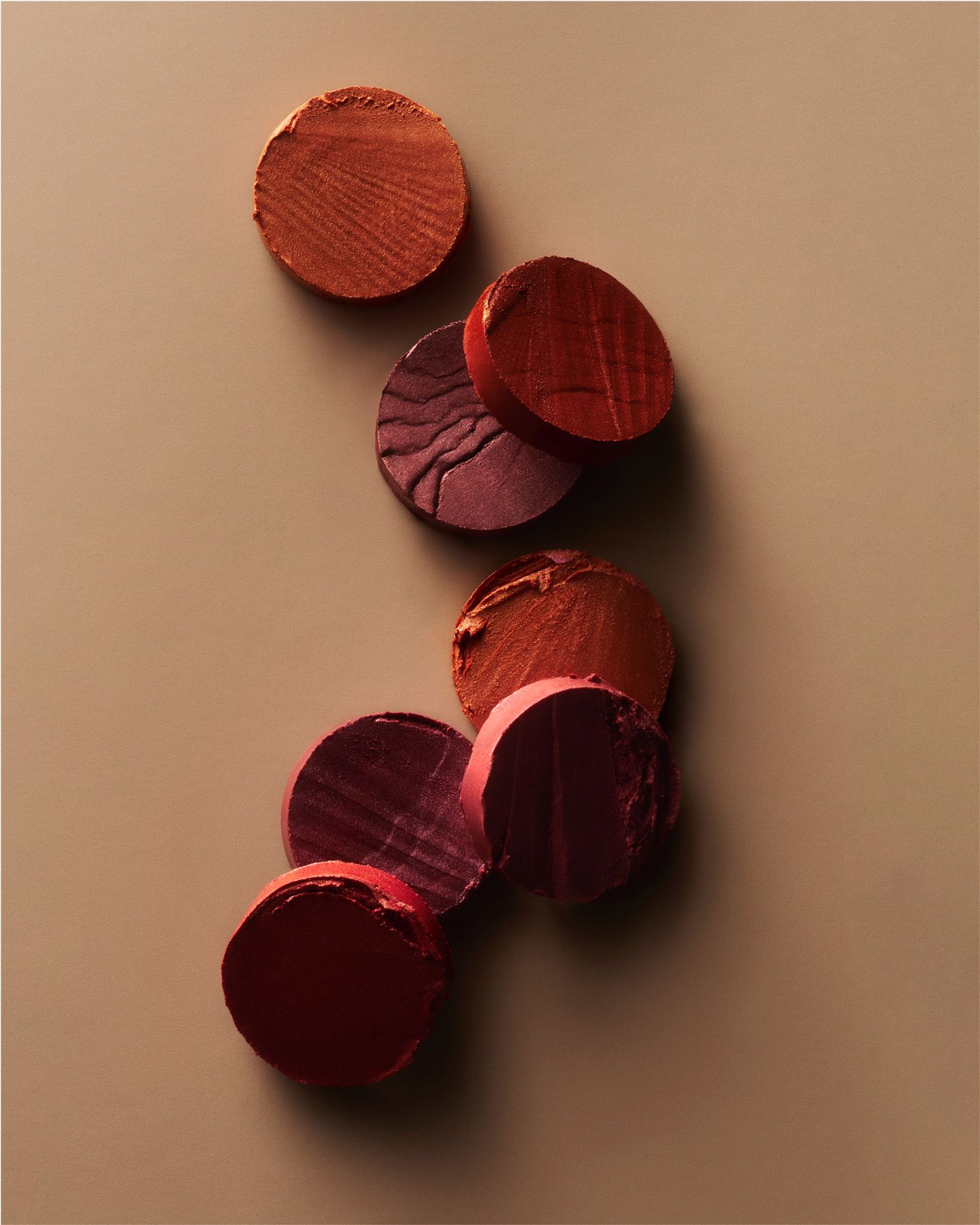Lipstick Rounds by Laura Woolf, 2026