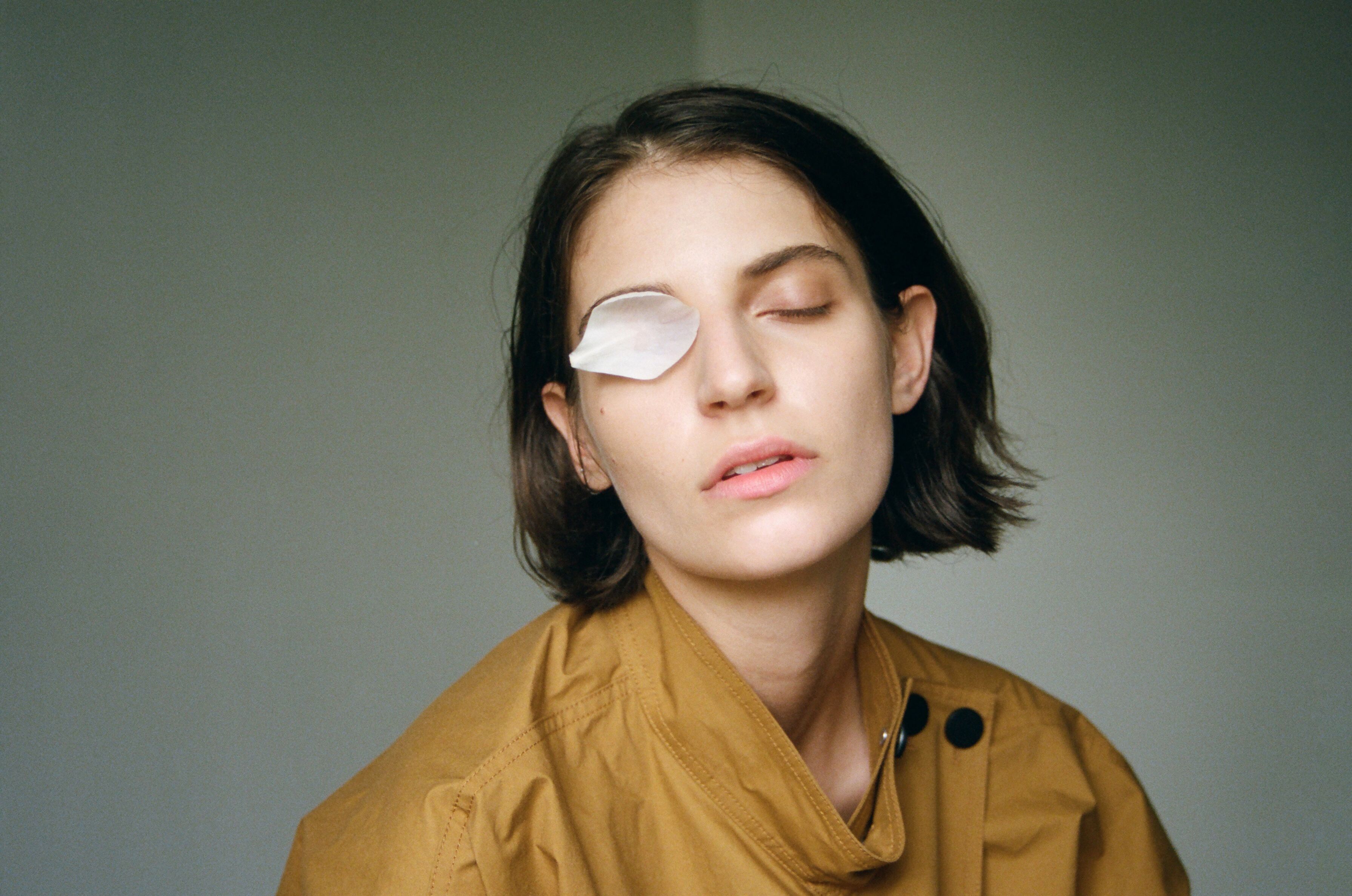Ilana Kozlov for La Garconne by Georgia Hilmer, 2017 — la garconne ilana 03