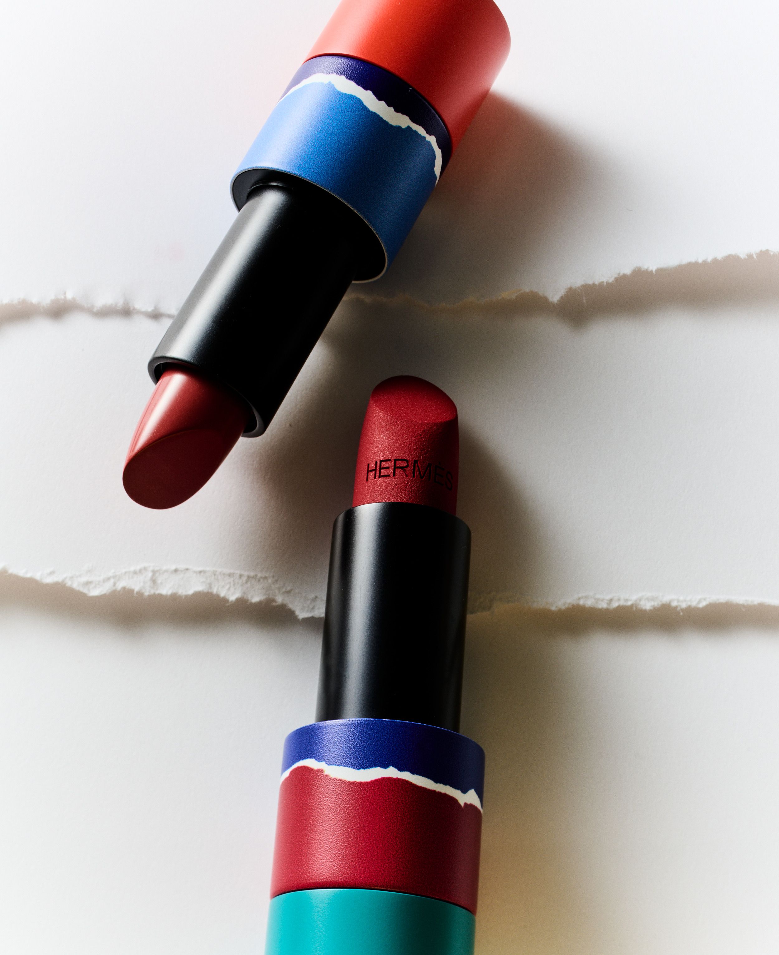 Beauty Intros for Elle by JoJo Li, 2026 — elle intro hermes 01