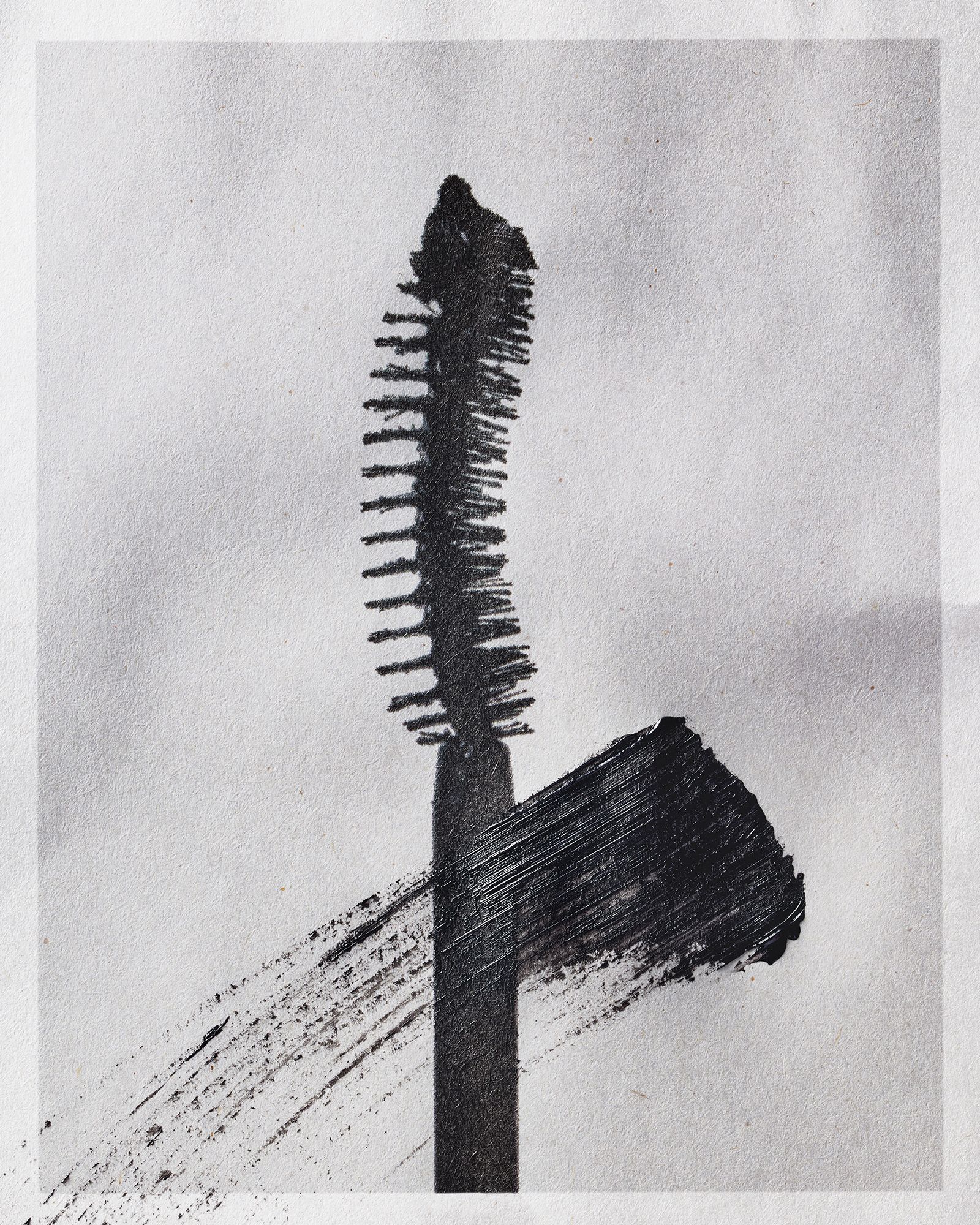 Texture on Paper by Laura Woolf, 2024 — Texture on Paper Mascara