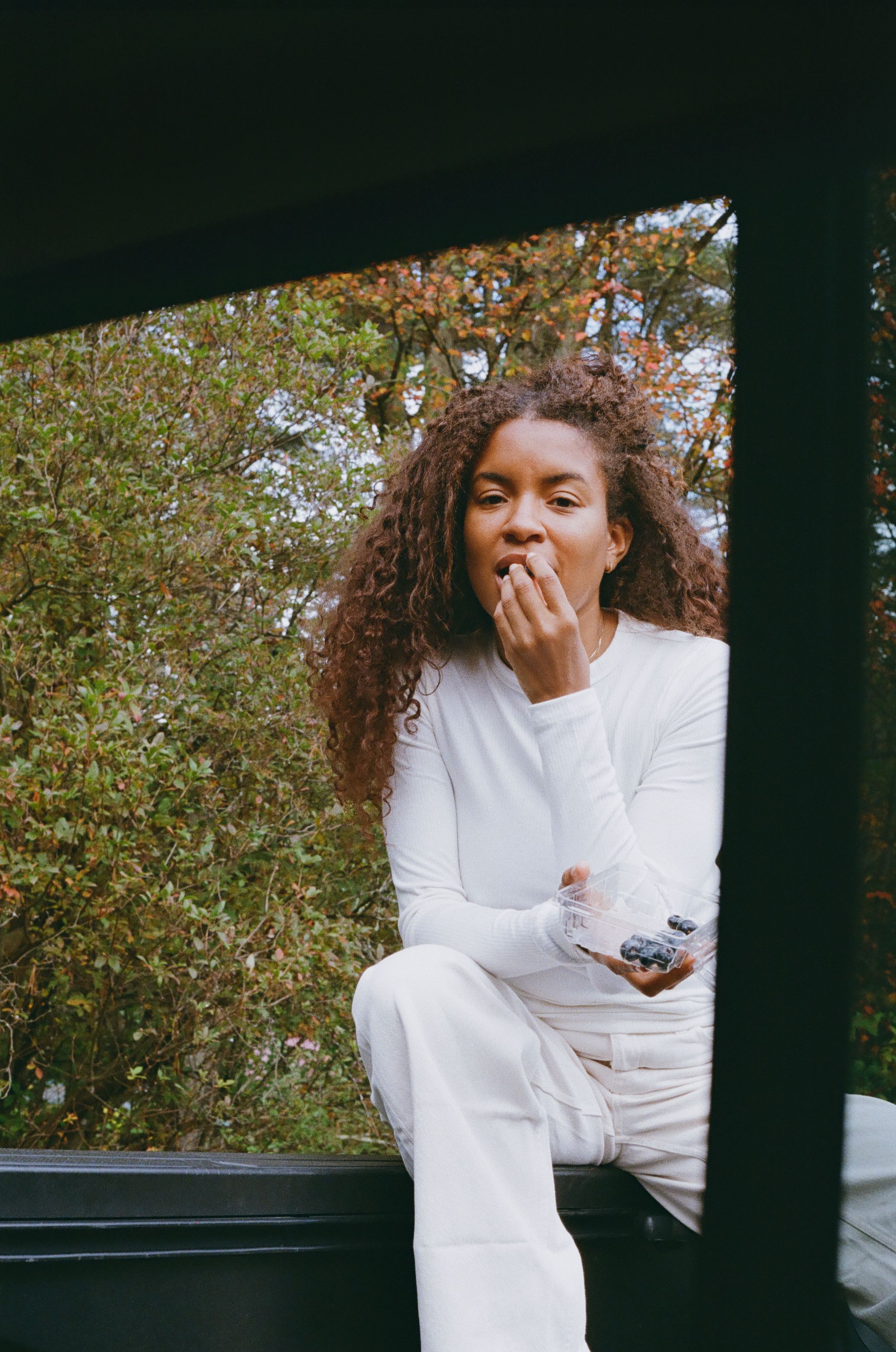 Kai Avent-deLeon for Madewell by Georgia Hilmer, 2024 — madewell kai avent-deleon