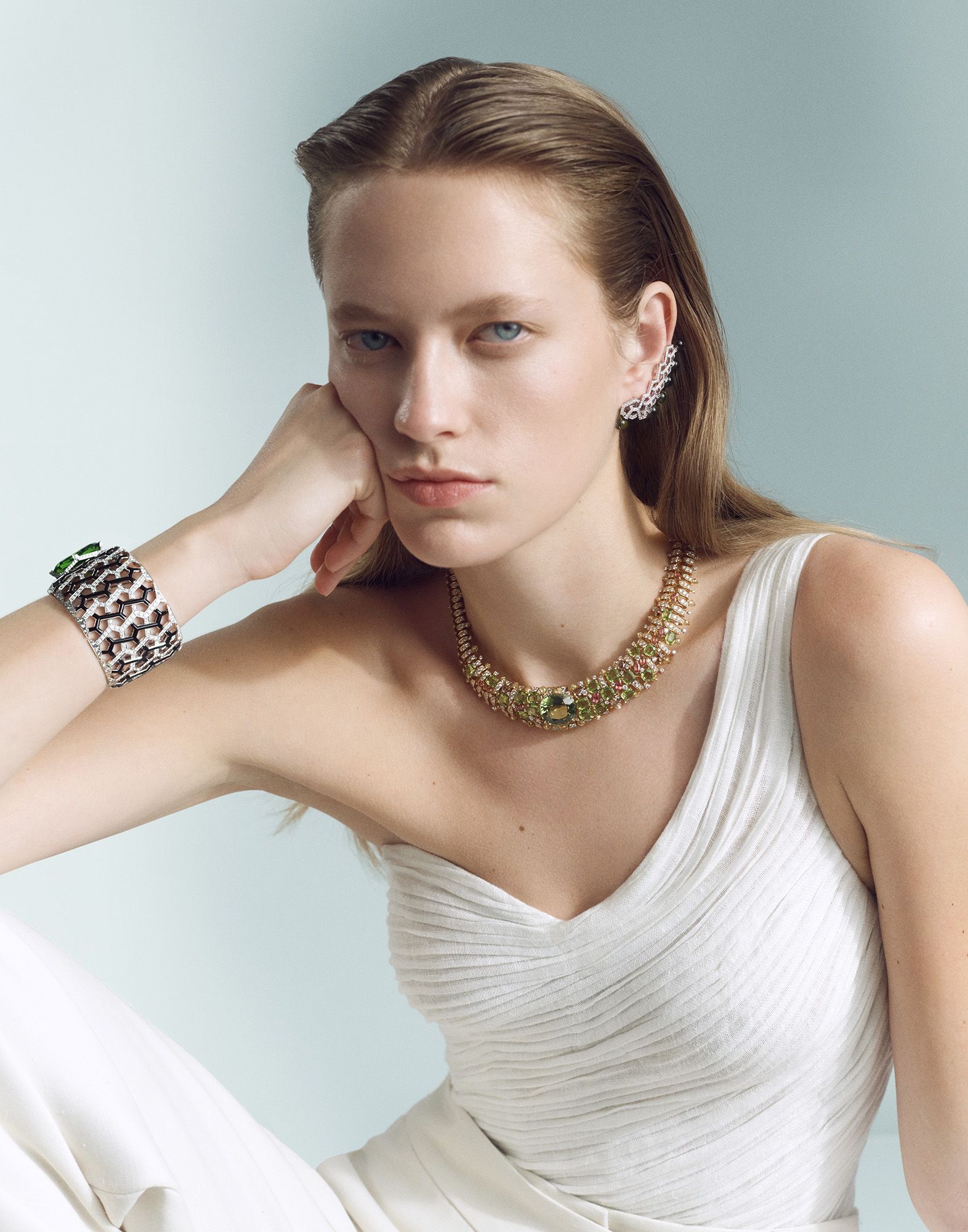 High Jewelry for Modern Luxury by Laura Woolf, 2024 — Cartier