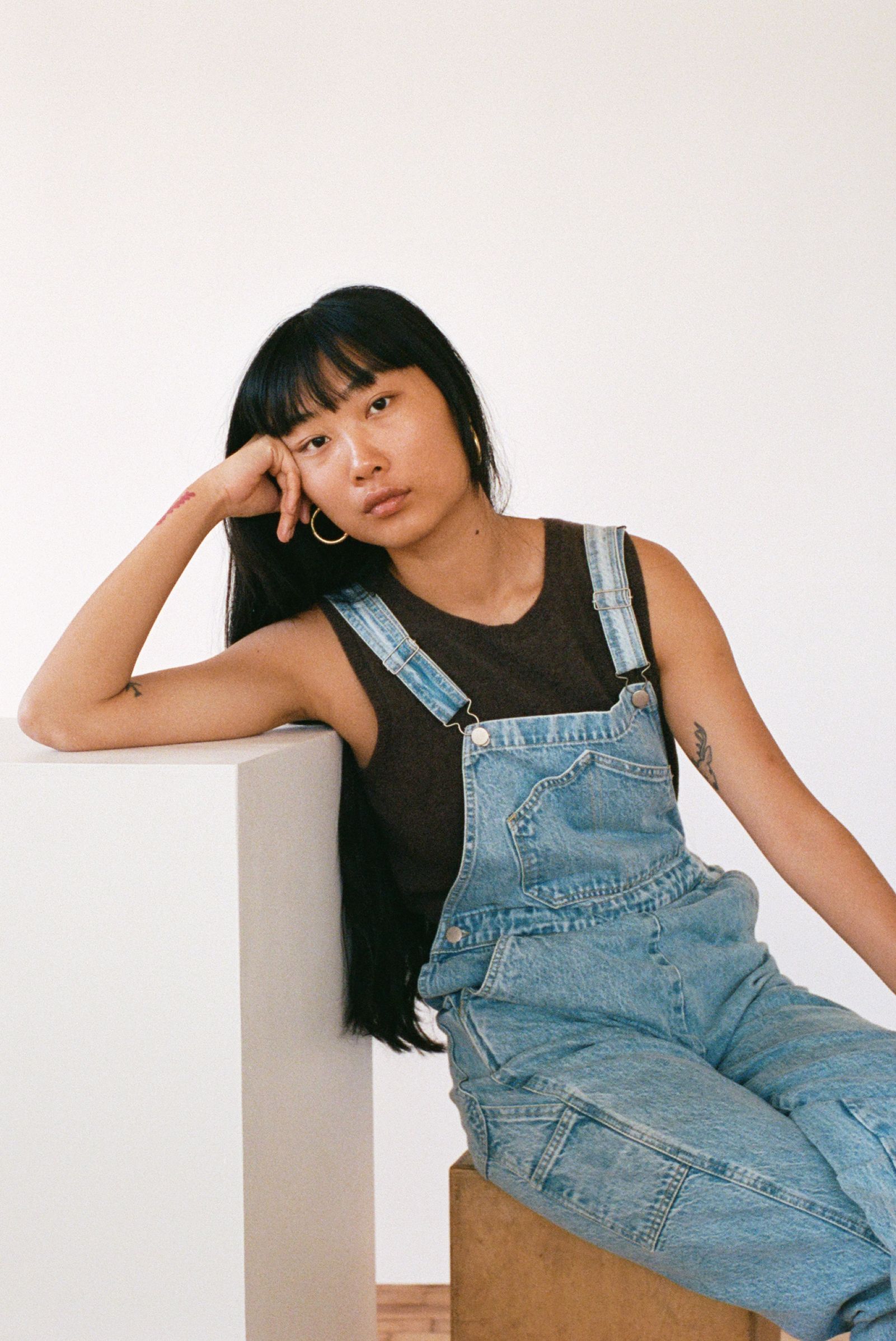 Miranda Zhang for Shaina Mote by Georgia Hilmer, 2022 — shaina mote 02