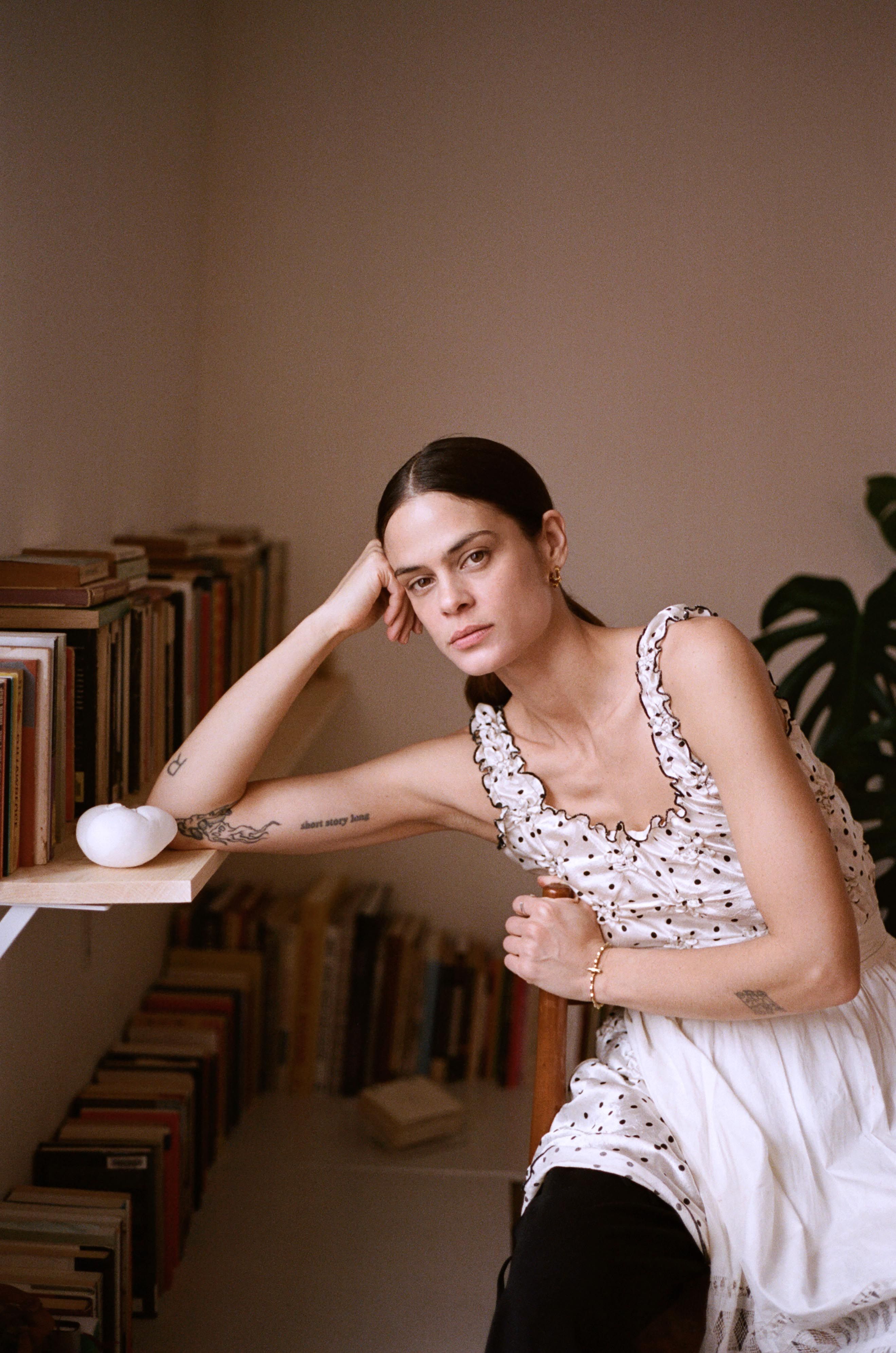 Lexie Smith for J.Kim x avgvst.berlin by Georgia Hilmer, 2026 — avgvst berlin 02