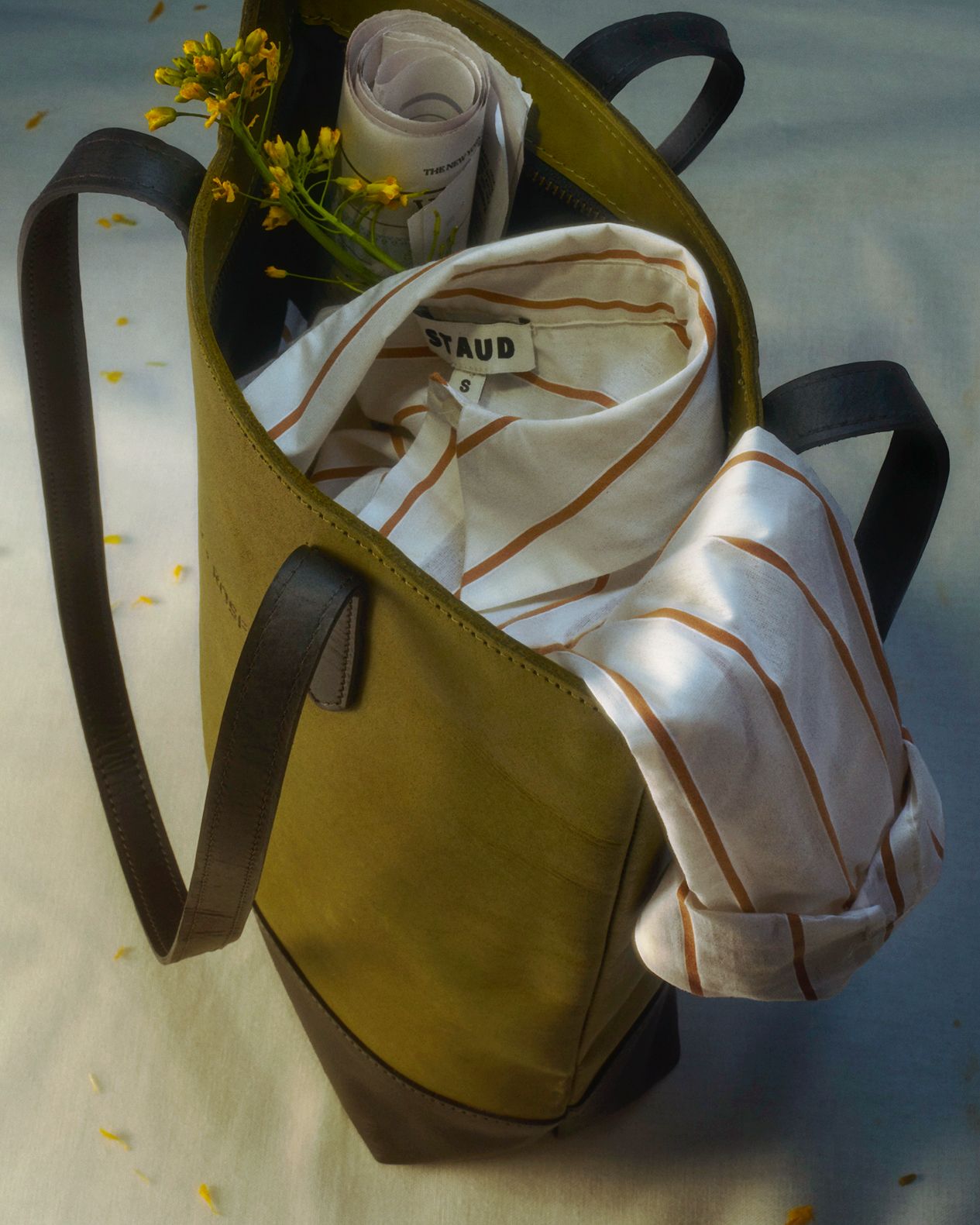 Soft Goods by Laura Woolf, 2026 — Soft Goods Staud