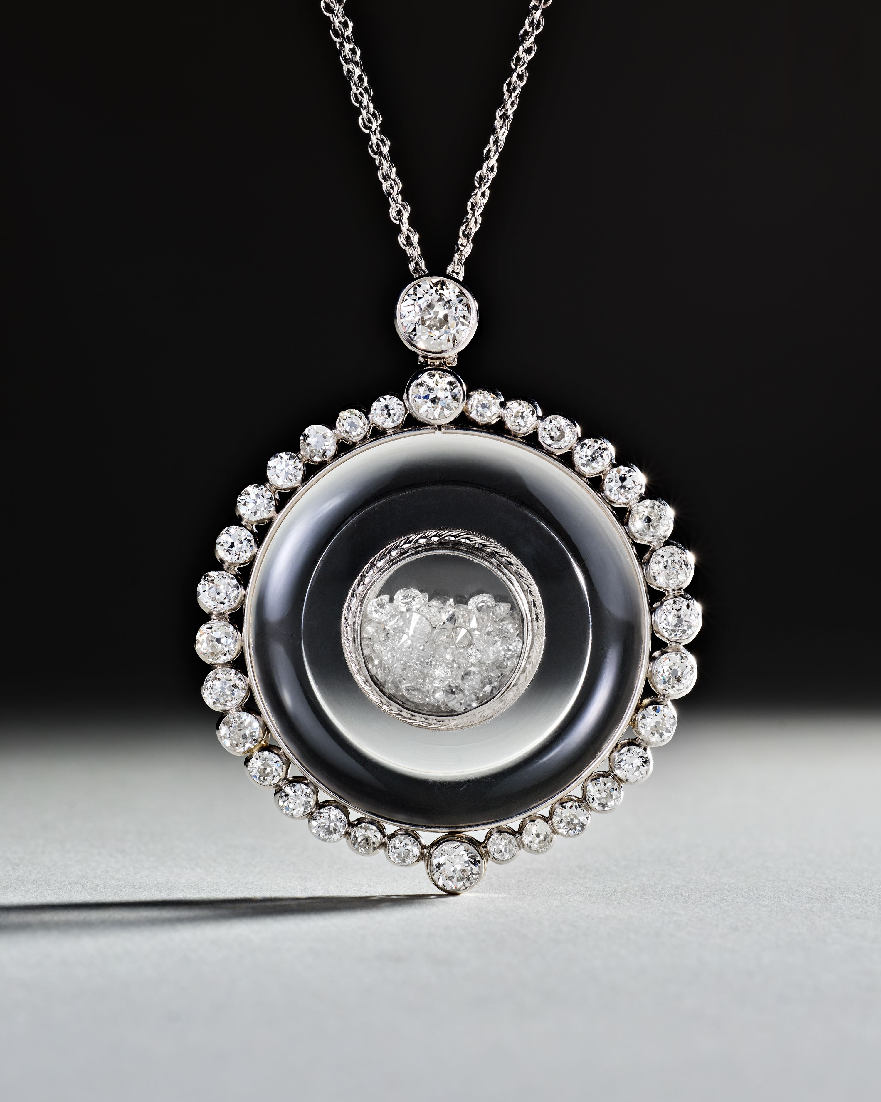 Collection for Mindi Mond by Laura Woolf, 2025 — Mindi Mond pendant