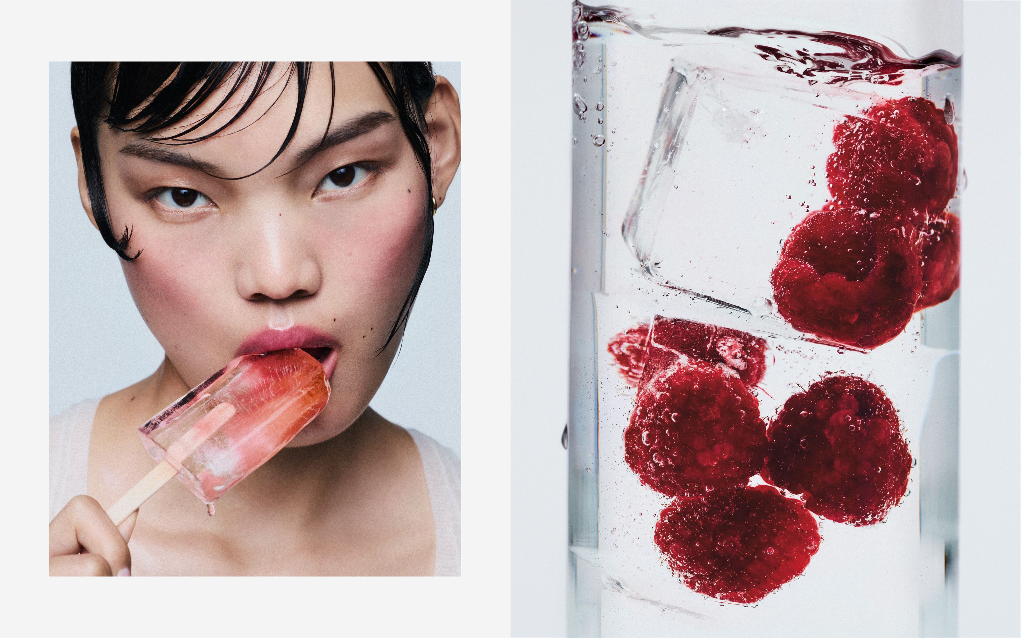 Summer Skin by JoJo Li, 2026 — Summer skin spread 04